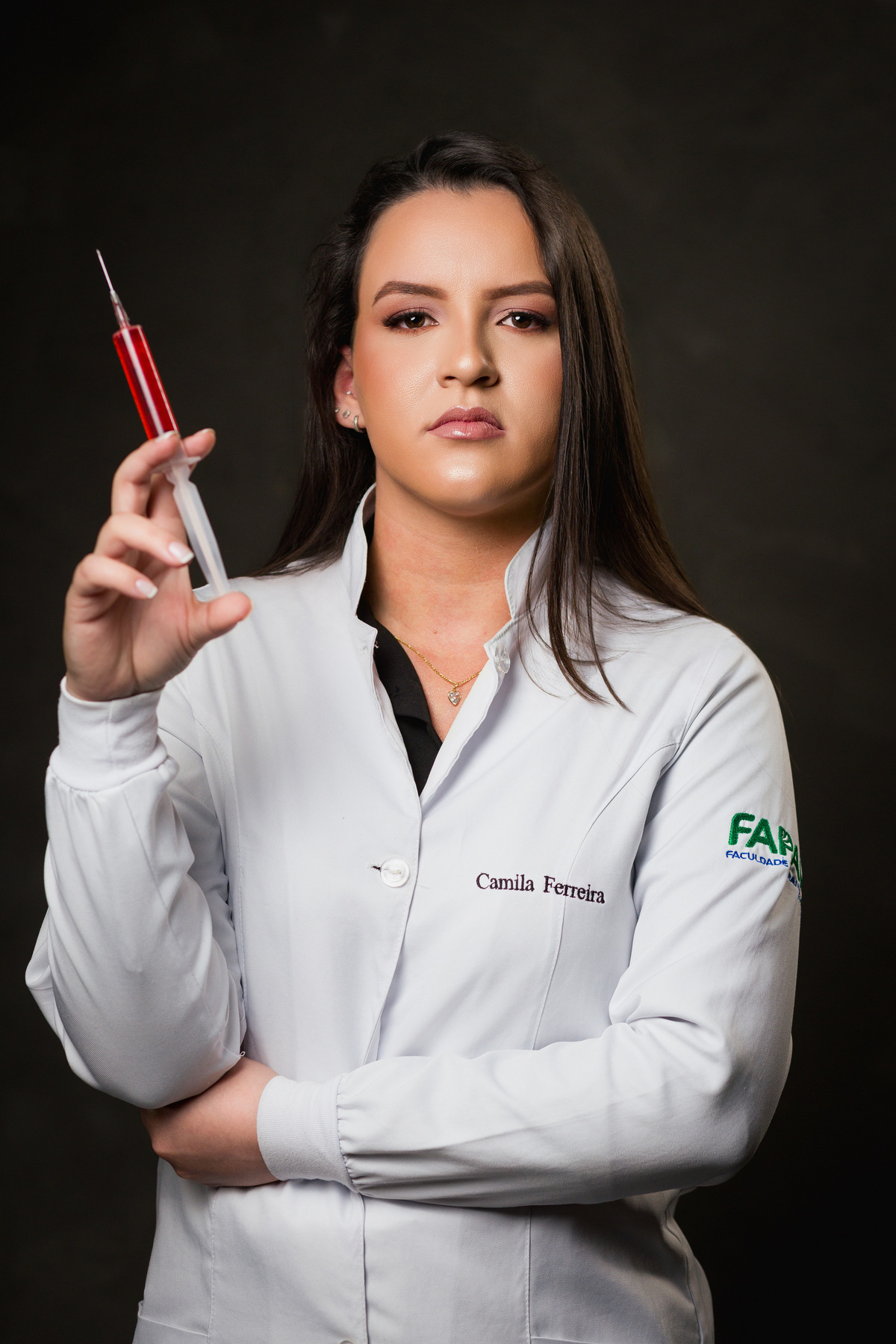 Ensaio de Formatura:  Bacharel em Farmacia FAPAR