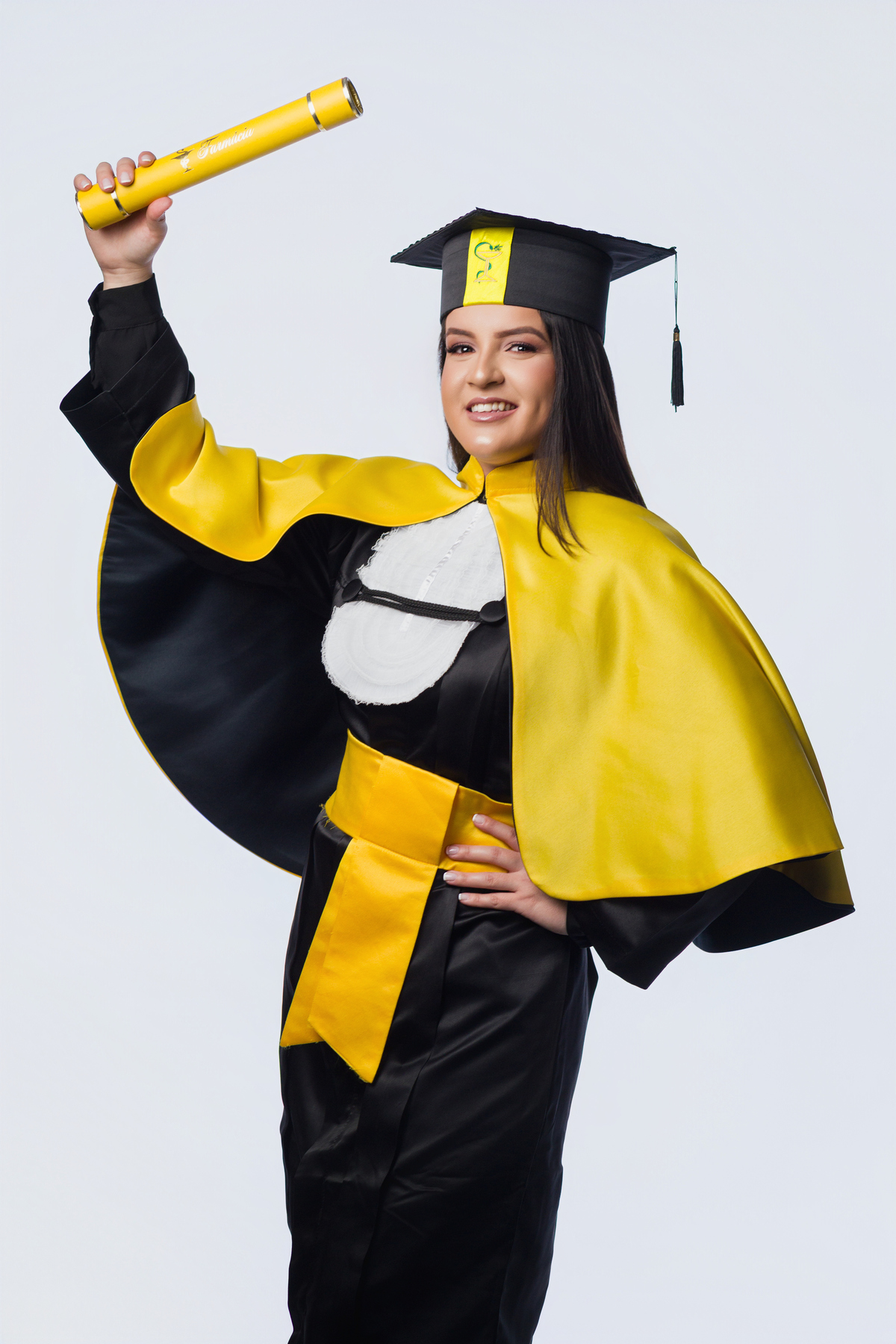 Ensaio de Formatura:  Bacharel em Farmacia FAPAR