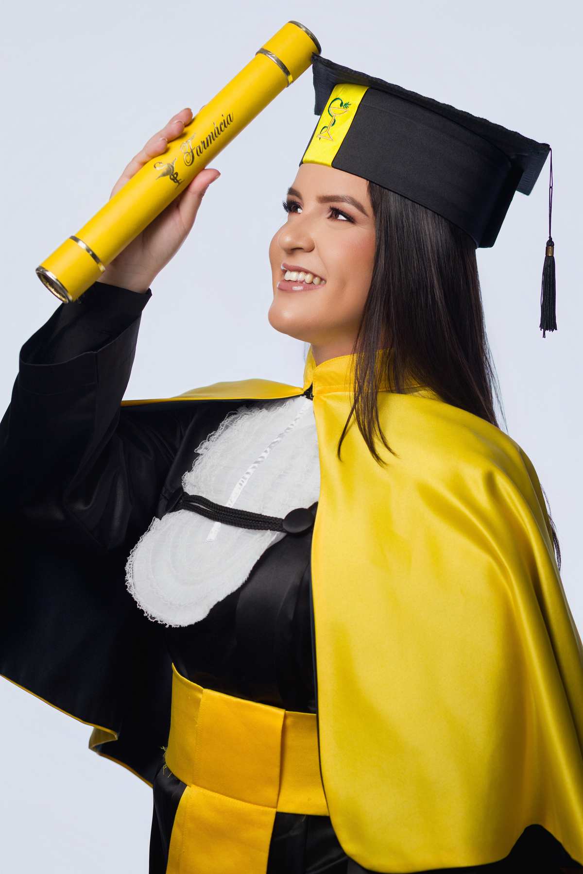 Ensaio de Formatura:  Bacharel em Farmacia FAPAR