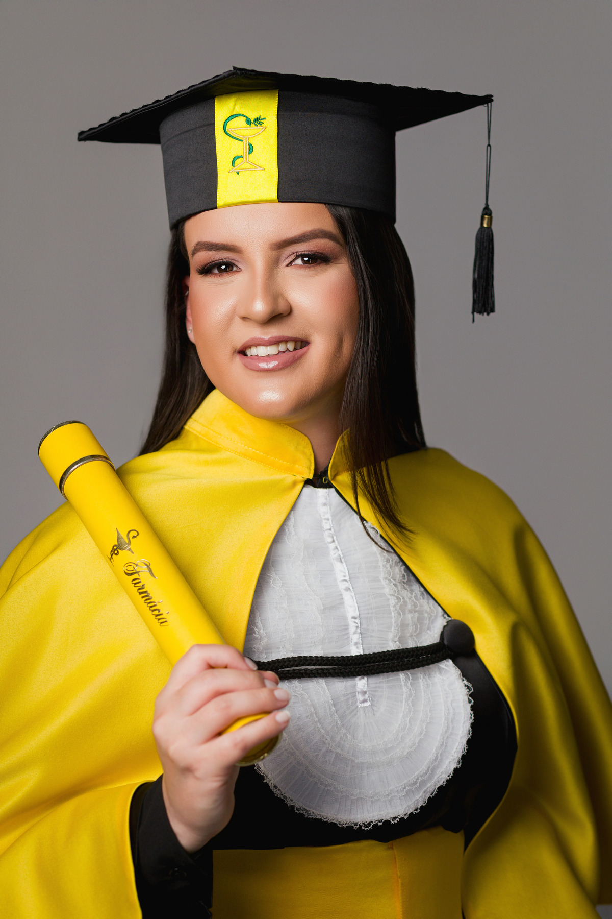 Ensaio de Formatura:  Bacharel em Farmacia FAPAR