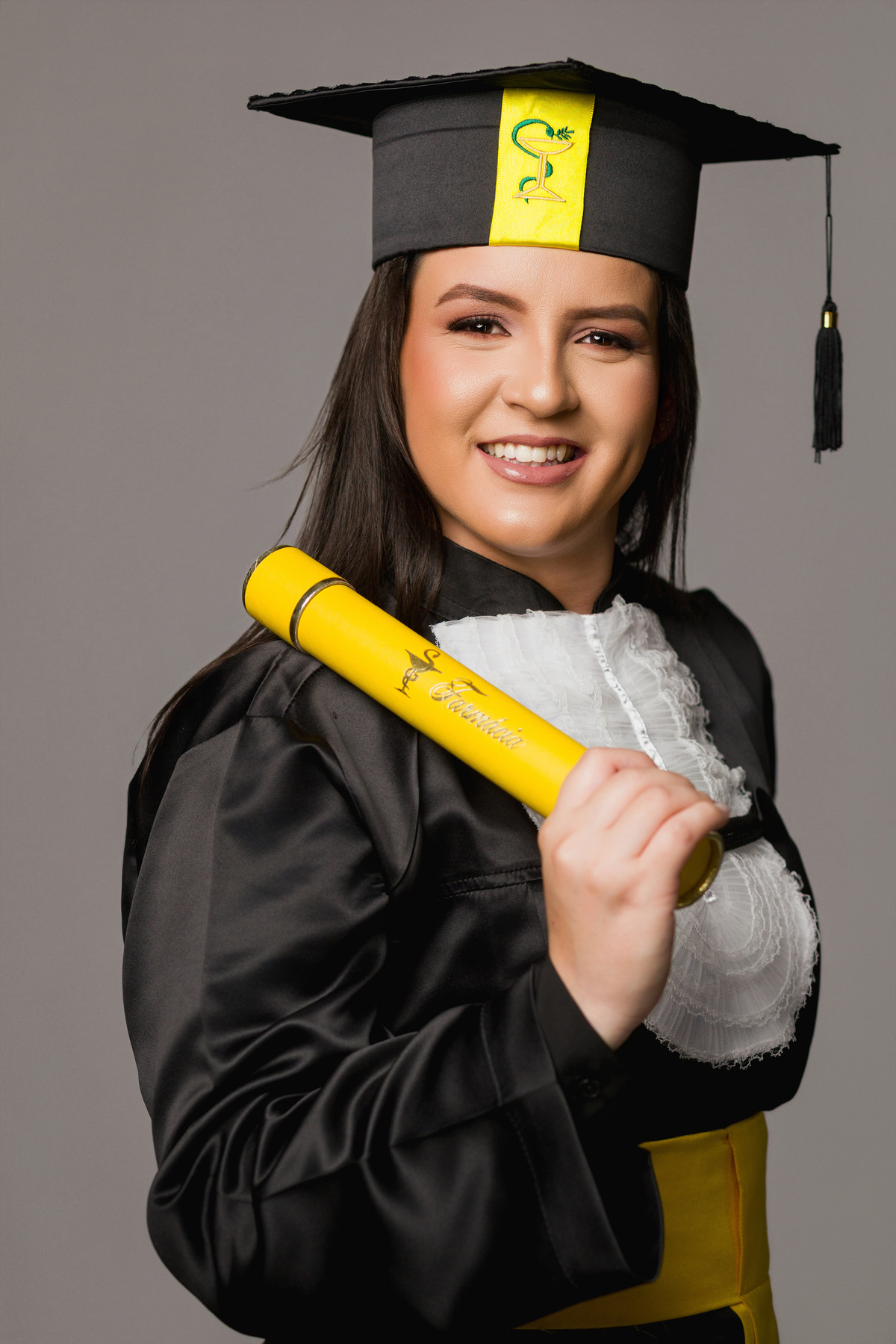 Ensaio de Formatura:  Bacharel em Farmacia FAPAR