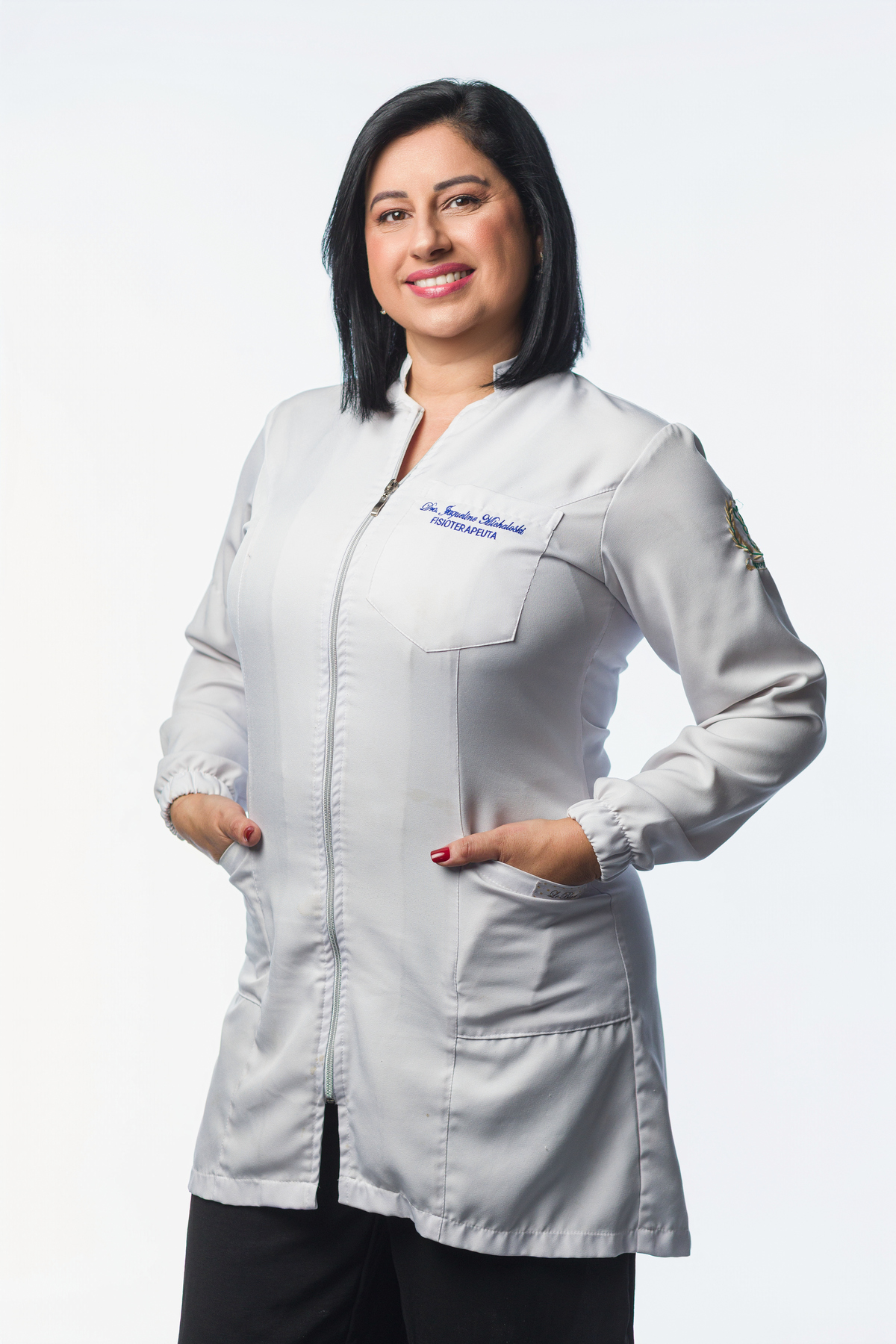 Ensaio de Formatura : Fisioterapia