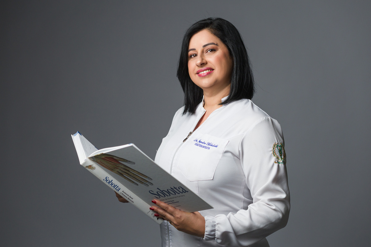 Ensaio de Formatura : Fisioterapia