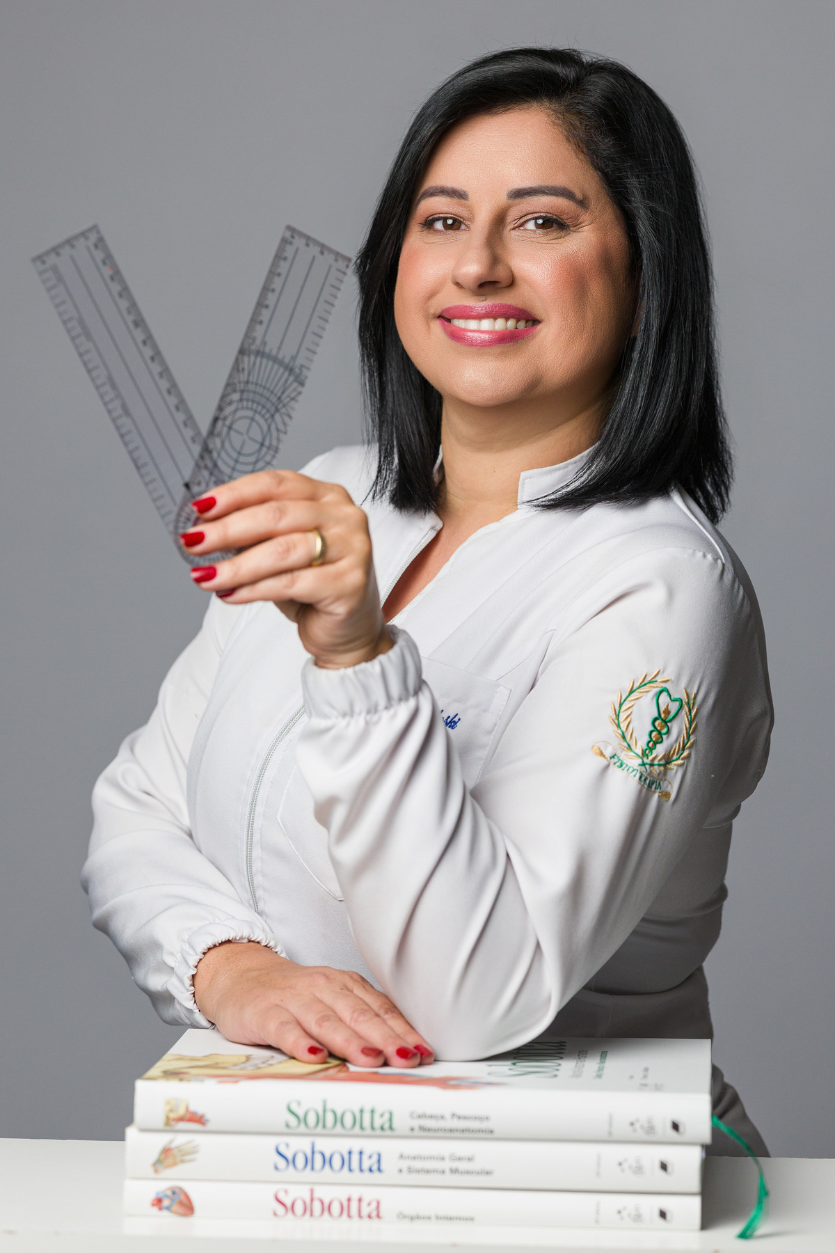 Ensaio de Formatura : Fisioterapia