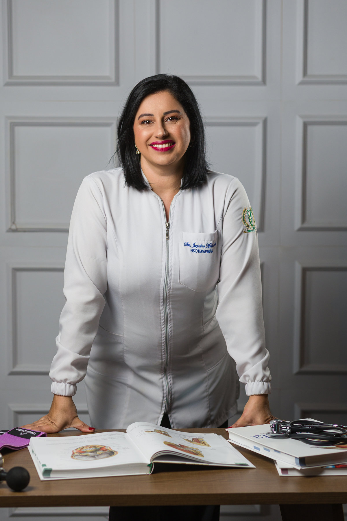 Ensaio de Formatura : Fisioterapia