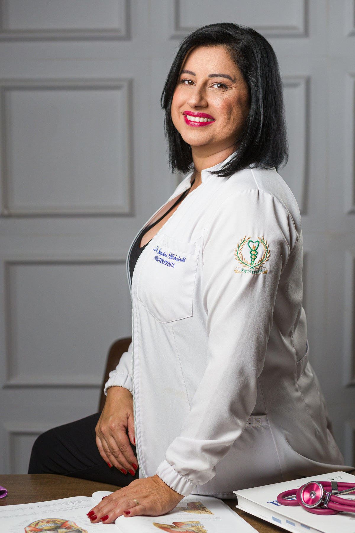 Ensaio de Formatura : Fisioterapia