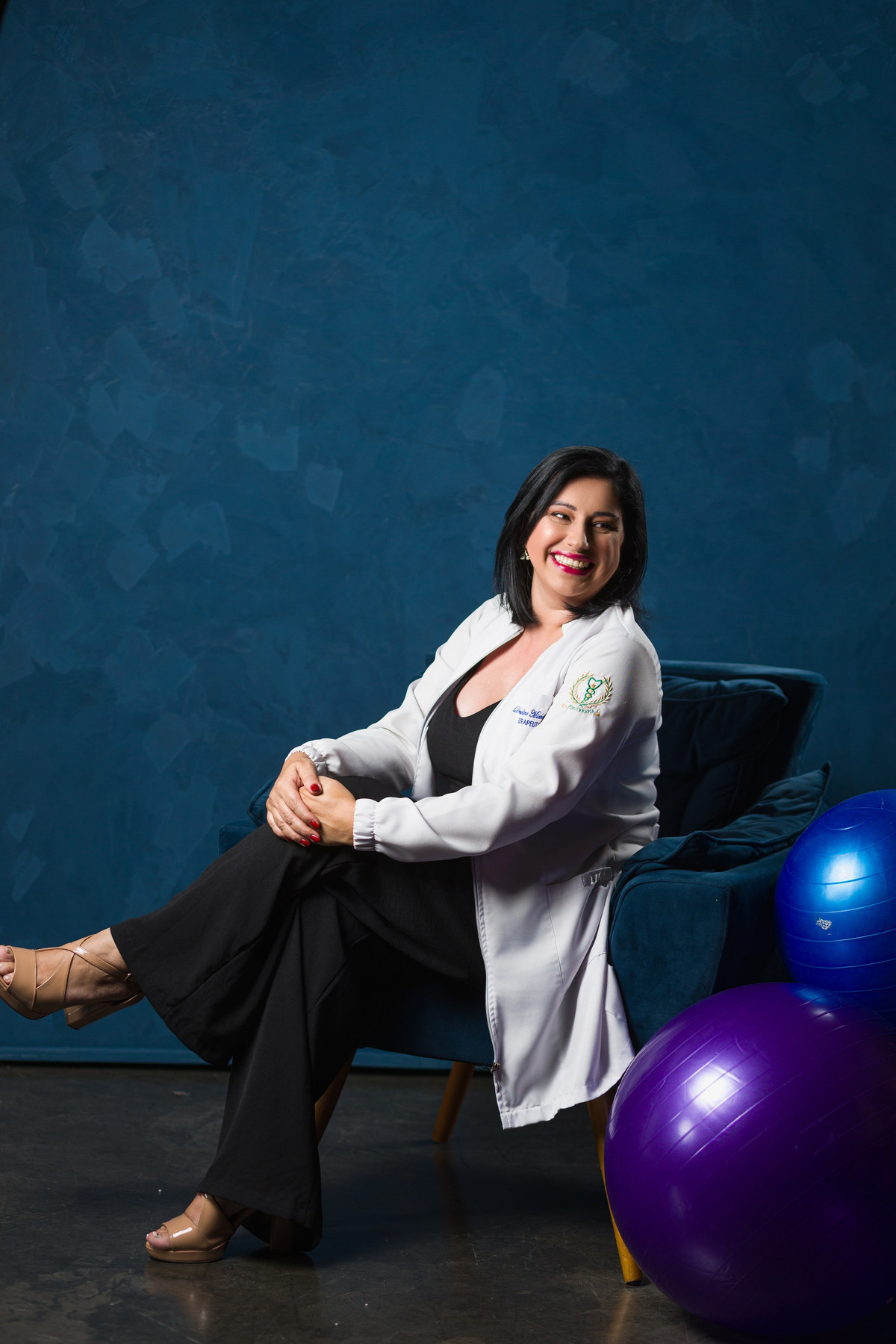 Ensaio de Formatura : Fisioterapia