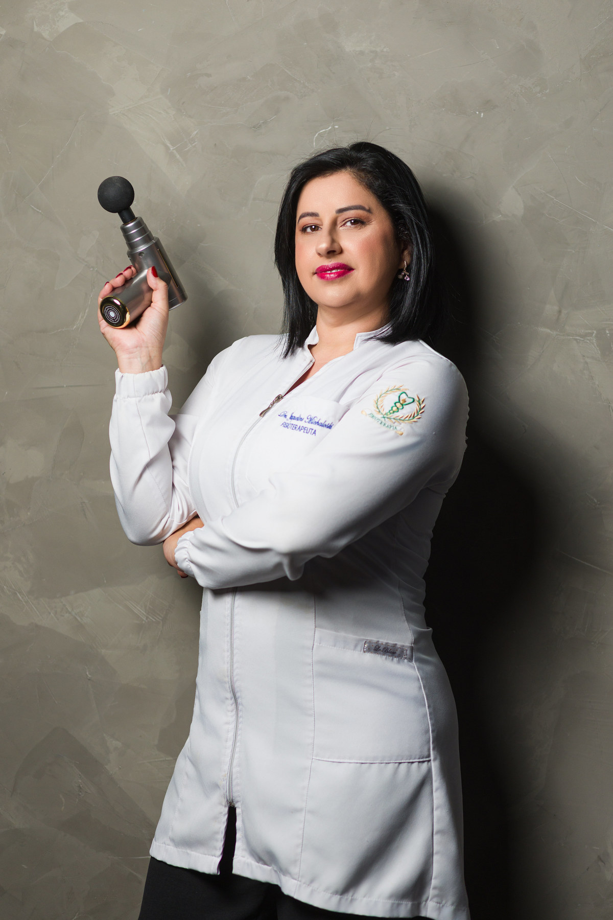 Ensaio de Formatura : Fisioterapia