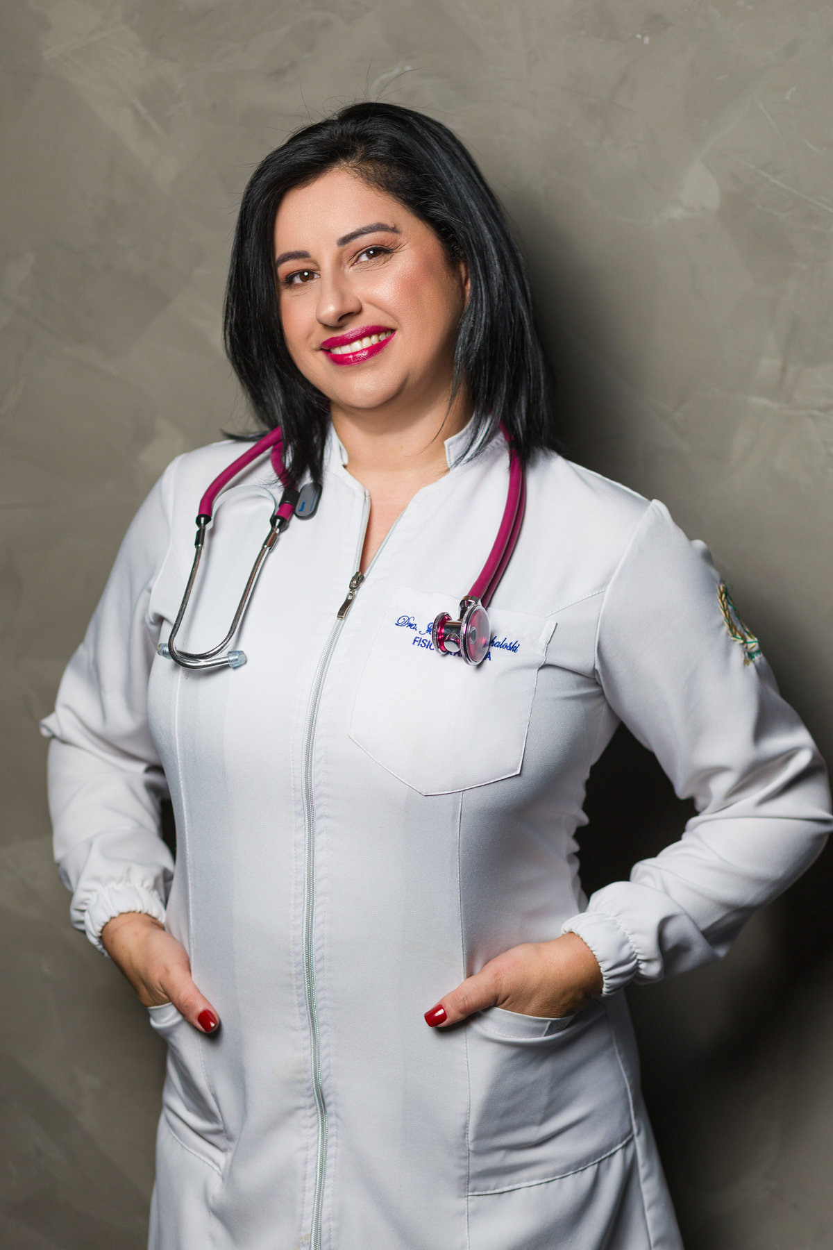 Ensaio de Formatura : Fisioterapia