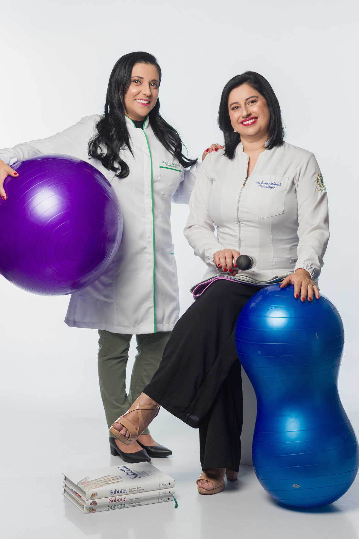 Ensaio de Formatura : Fisioterapia