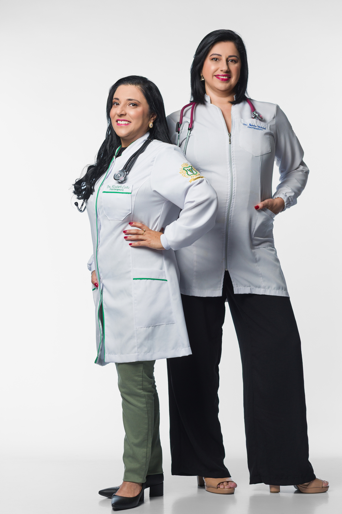 Ensaio de Formatura : Fisioterapia