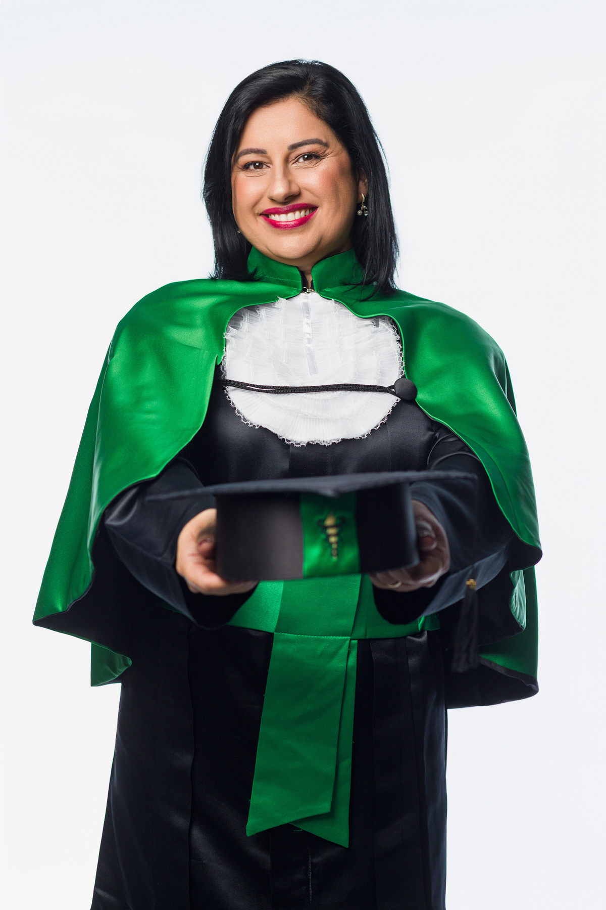 Ensaio de Formatura : Fisioterapia