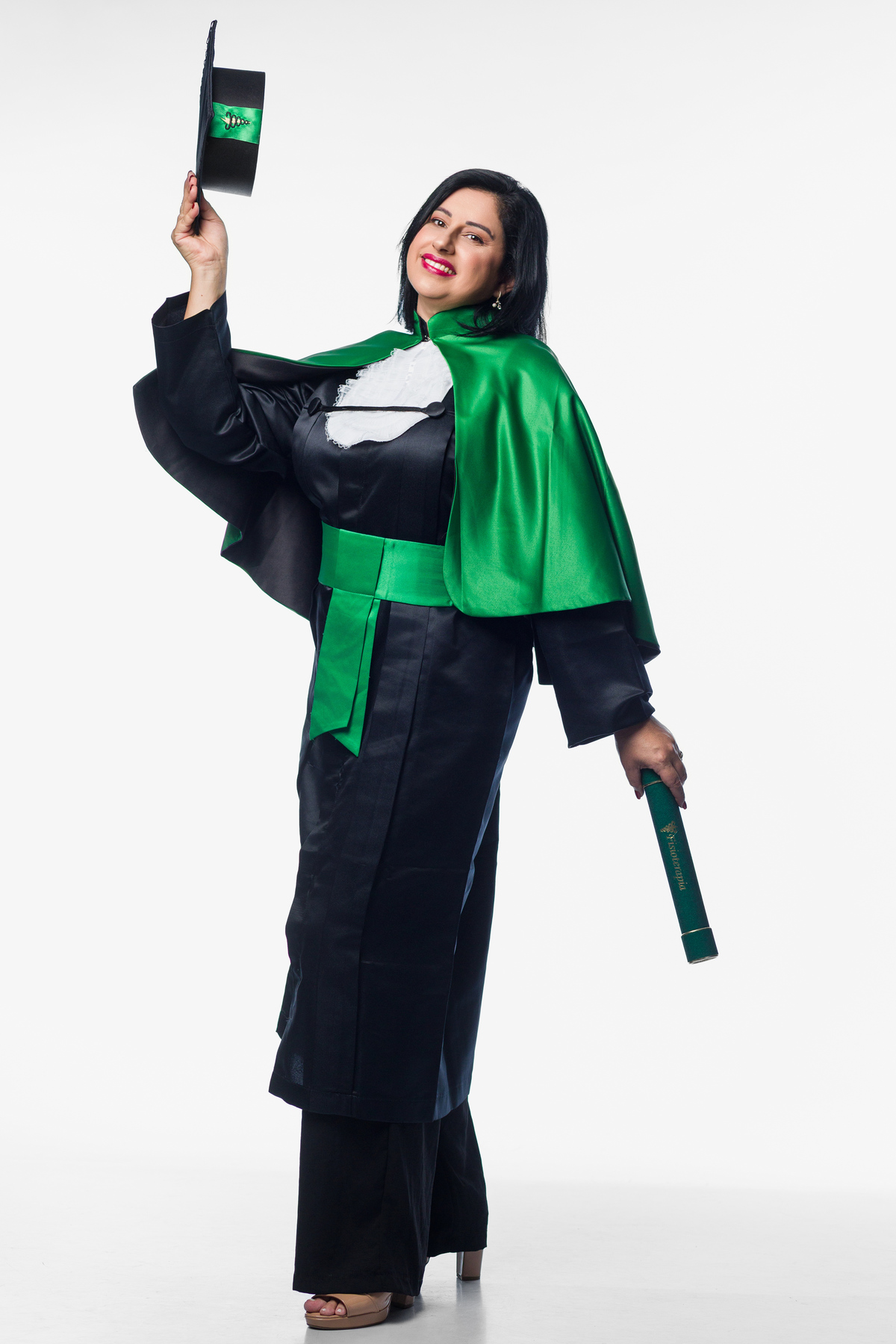 Ensaio de Formatura : Fisioterapia