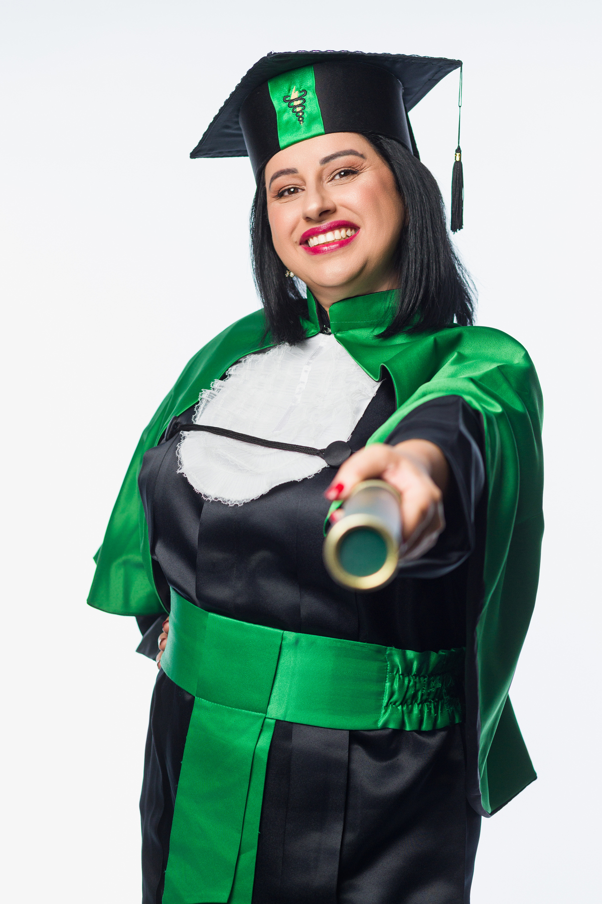 Ensaio de Formatura : Fisioterapia