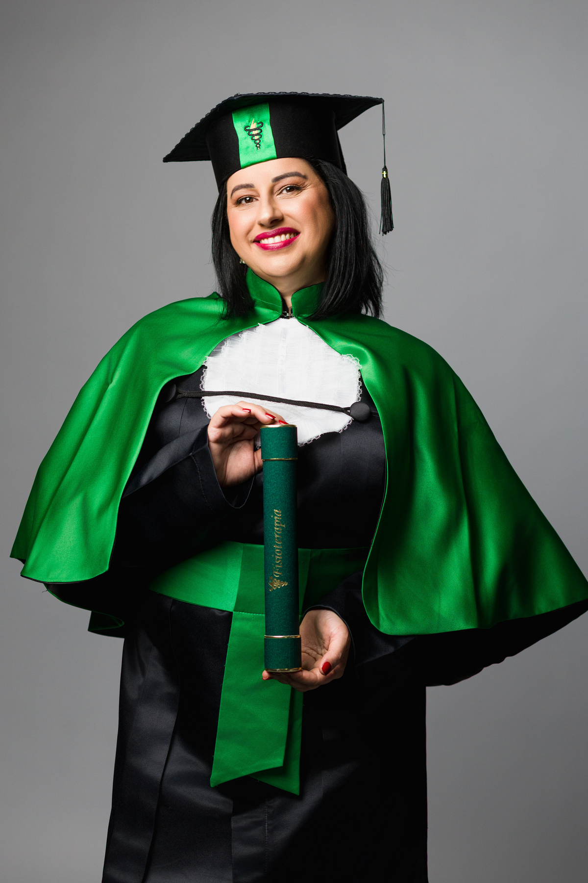 Ensaio de Formatura : Fisioterapia