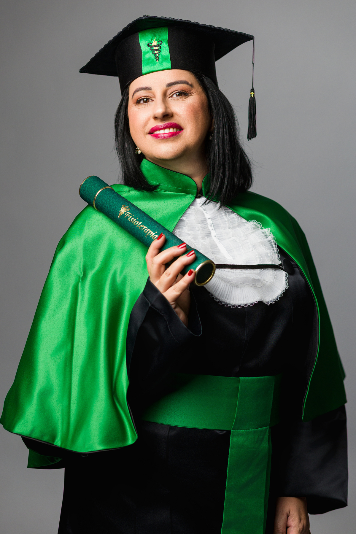 Ensaio de Formatura : Fisioterapia