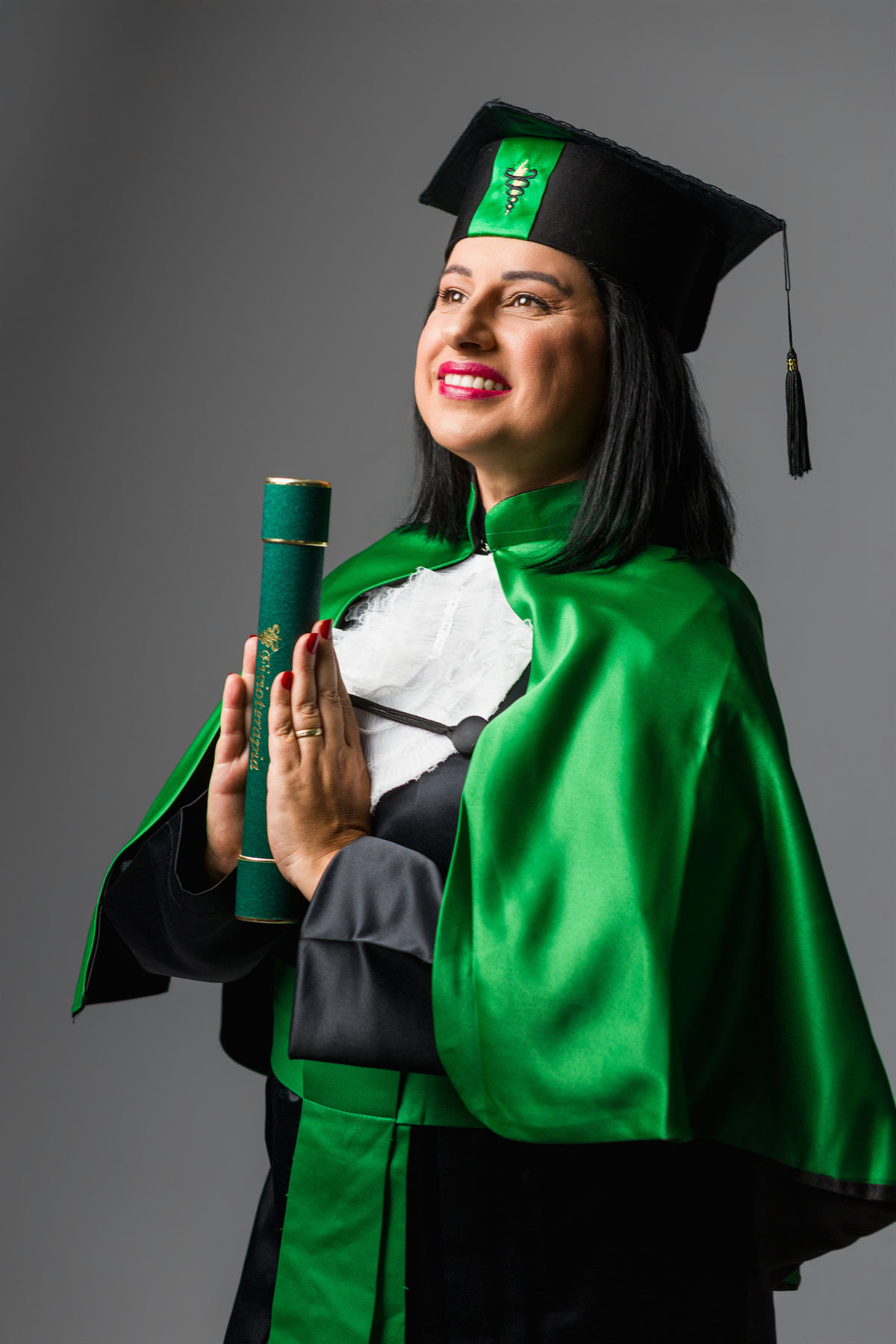 Ensaio de Formatura : Fisioterapia