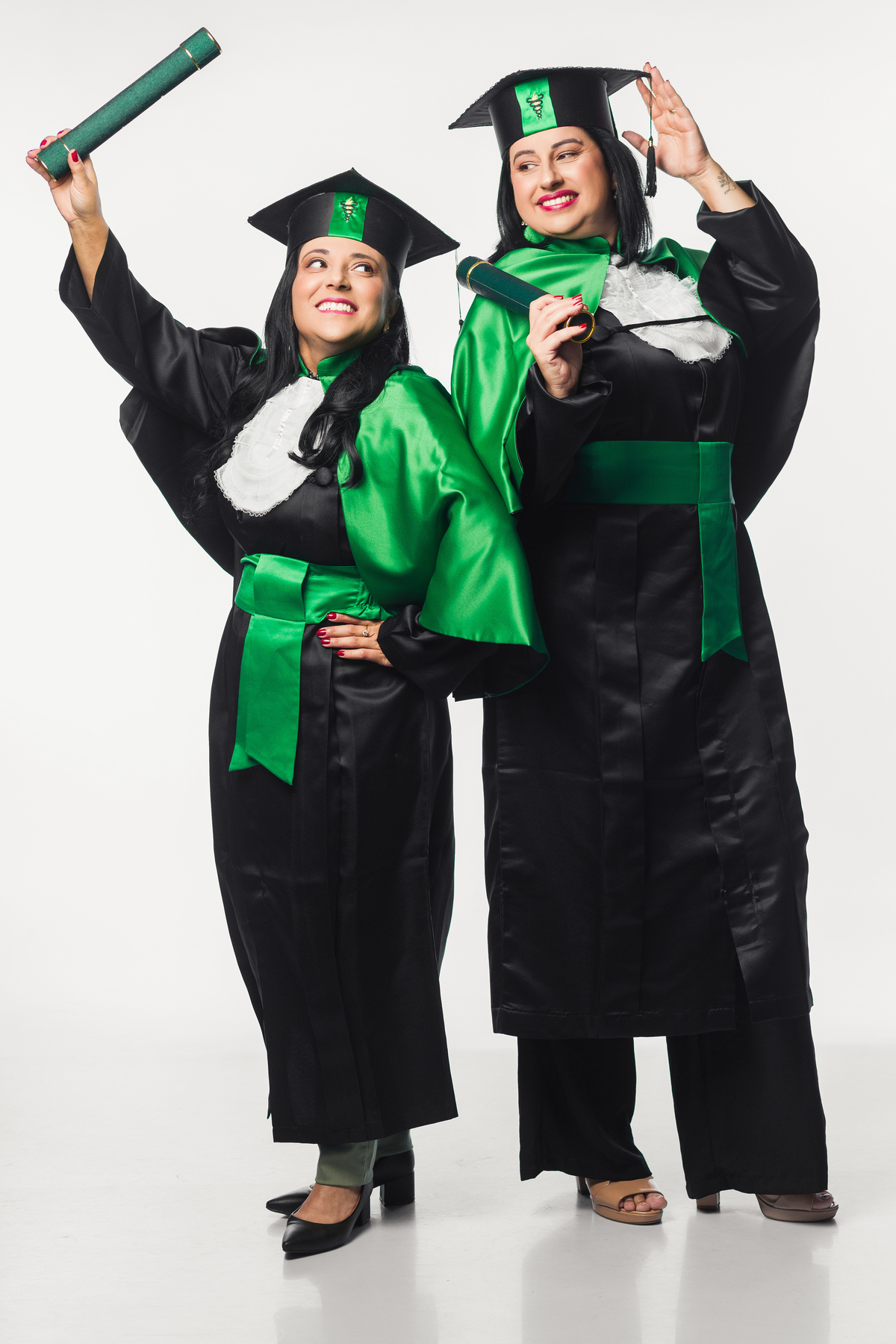 Ensaio de Formatura : Fisioterapia