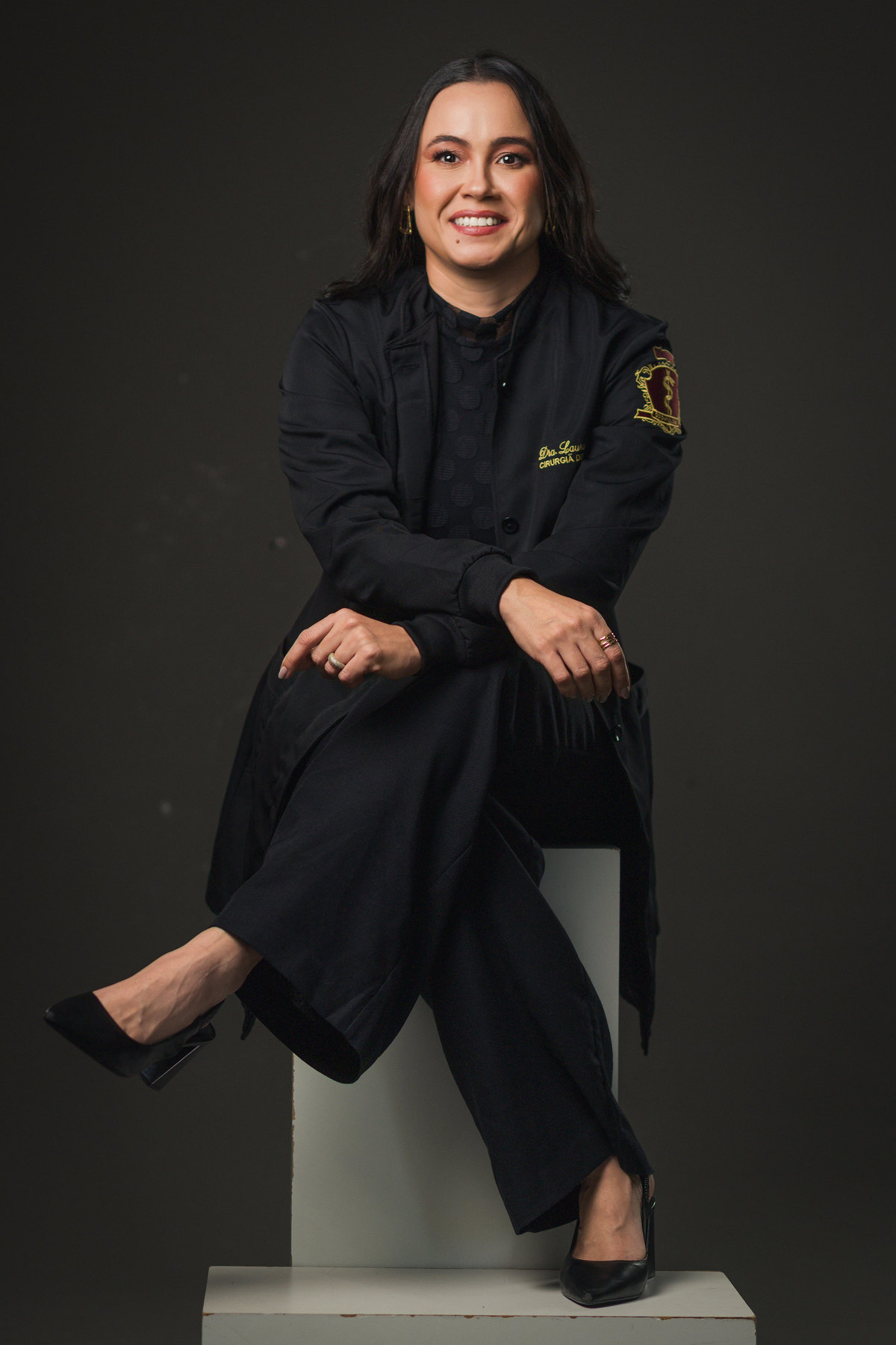 Dra. Laura Goes - Odontologia