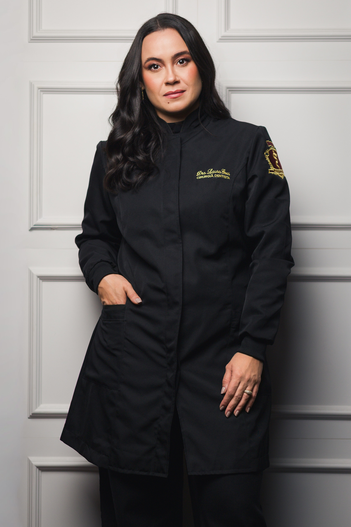 Dra. Laura Goes - Odontologia