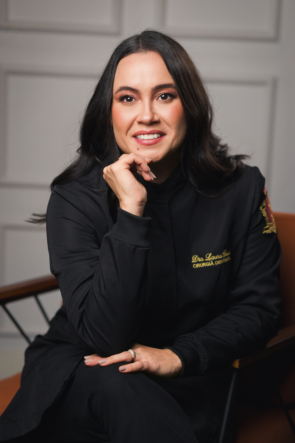 Dra. Laura Goes - Odontologia