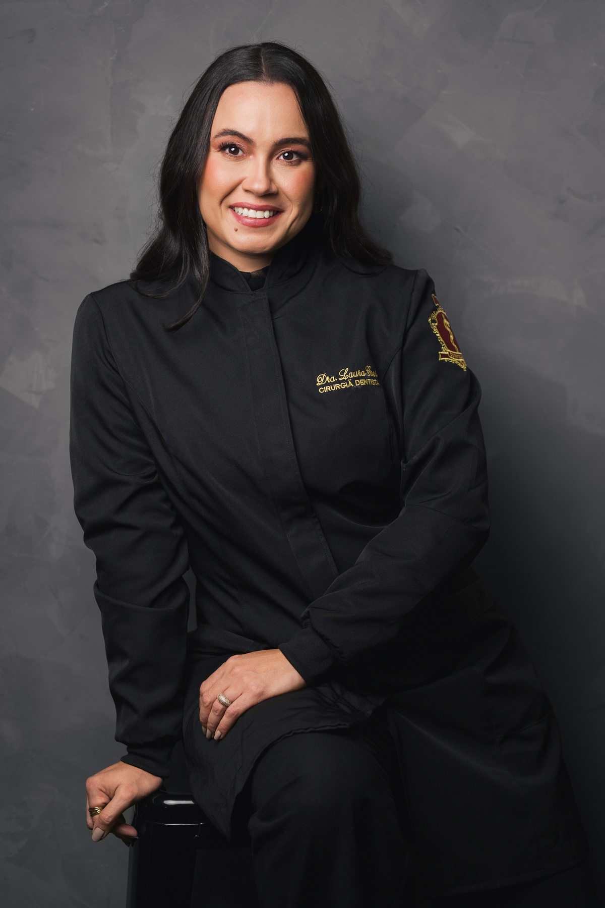 Dra. Laura Goes - Odontologia