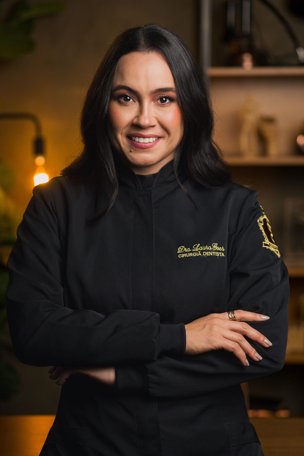 Dra. Laura Goes - Odontologia