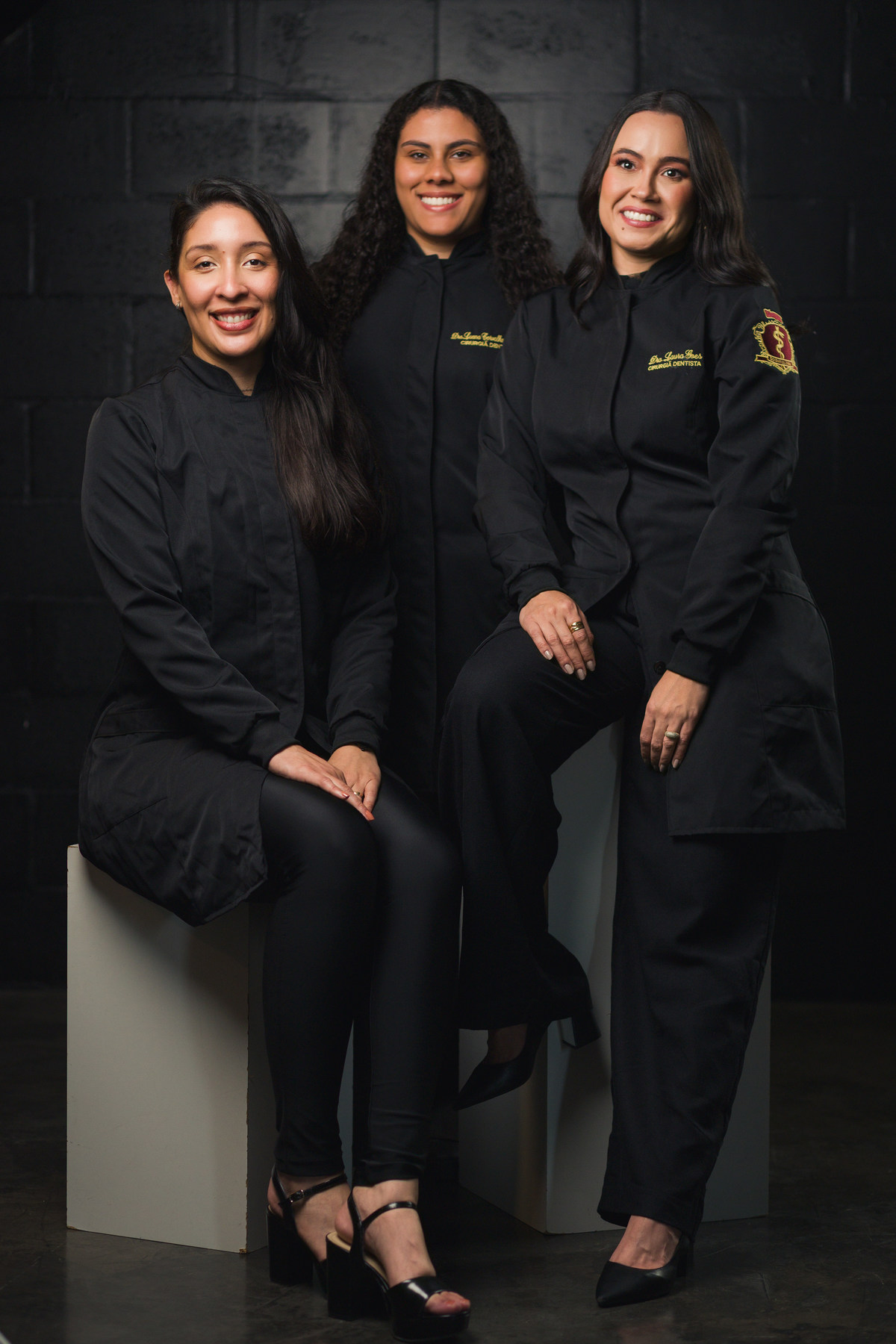 Dra. Laura Goes - Odontologia