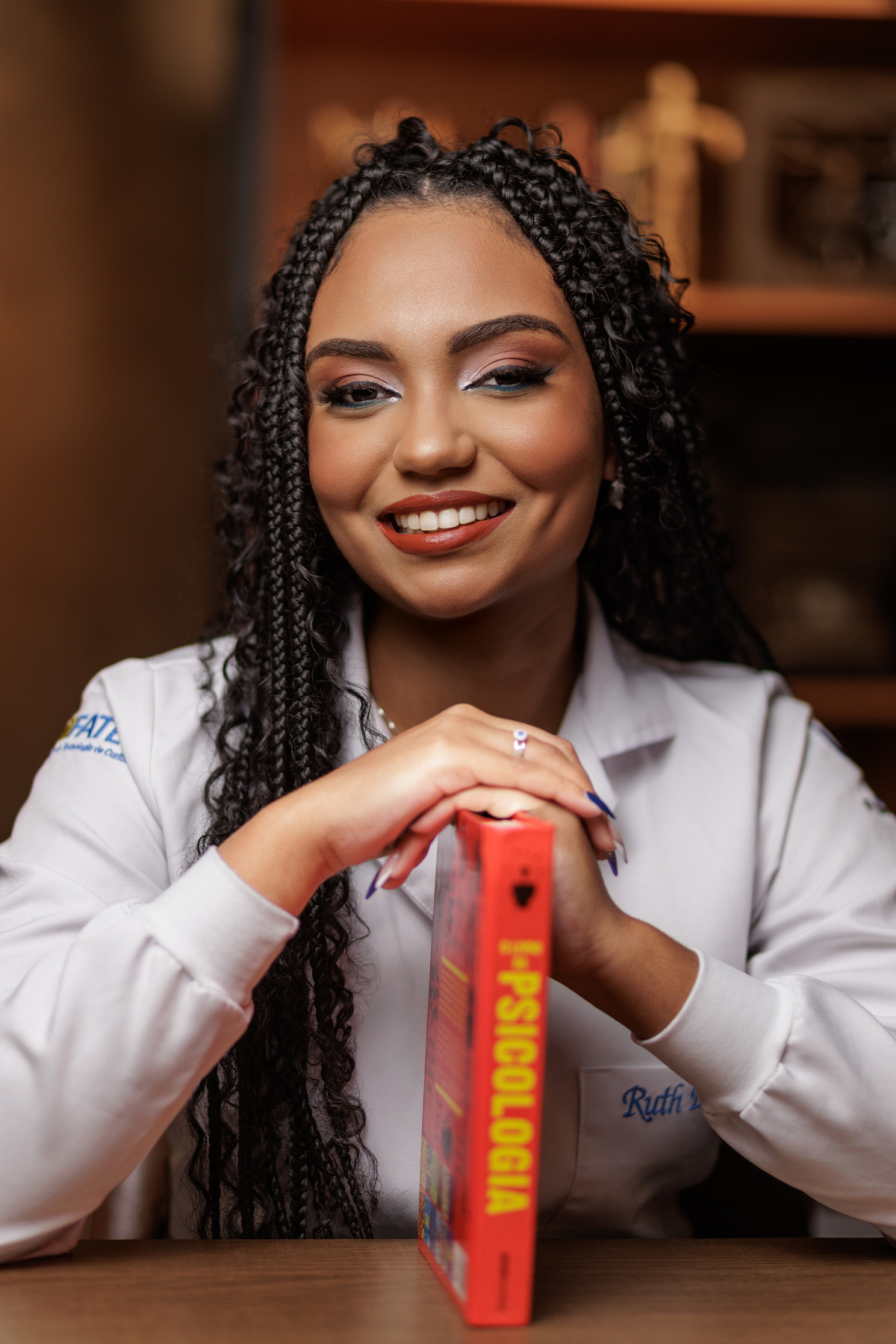 Ensaio de Formatura Psicologia