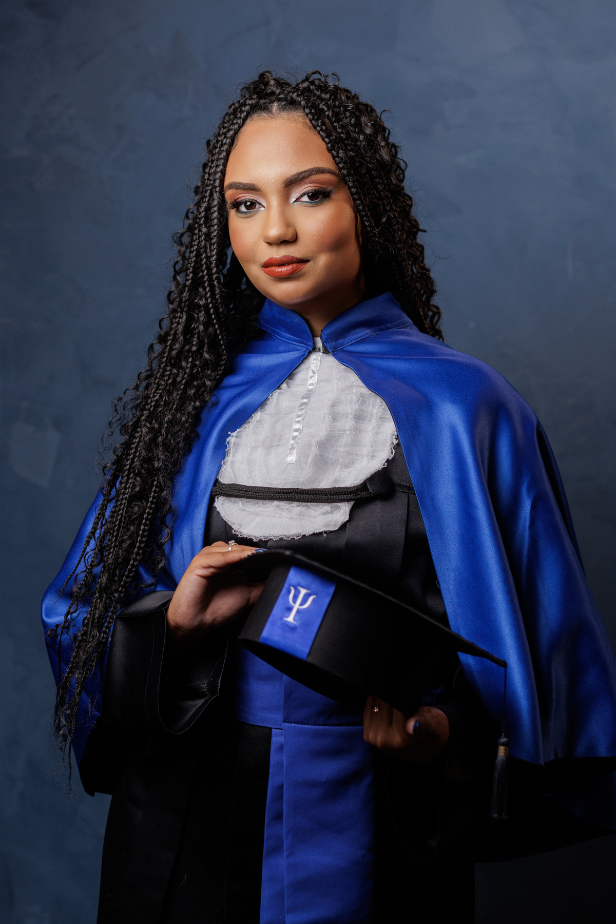 Ensaio de Formatura Psicologia