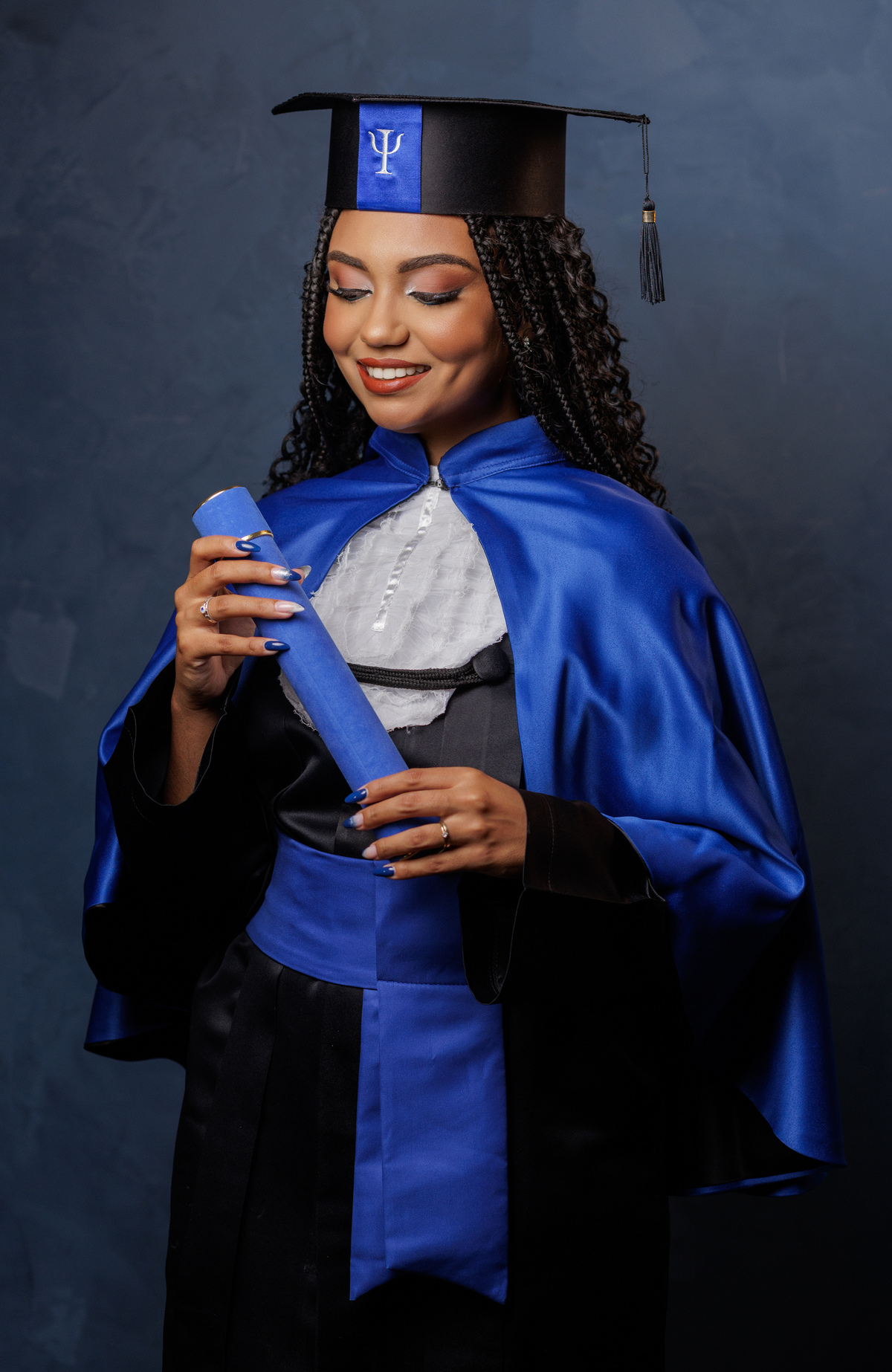 Ensaio de Formatura Psicologia