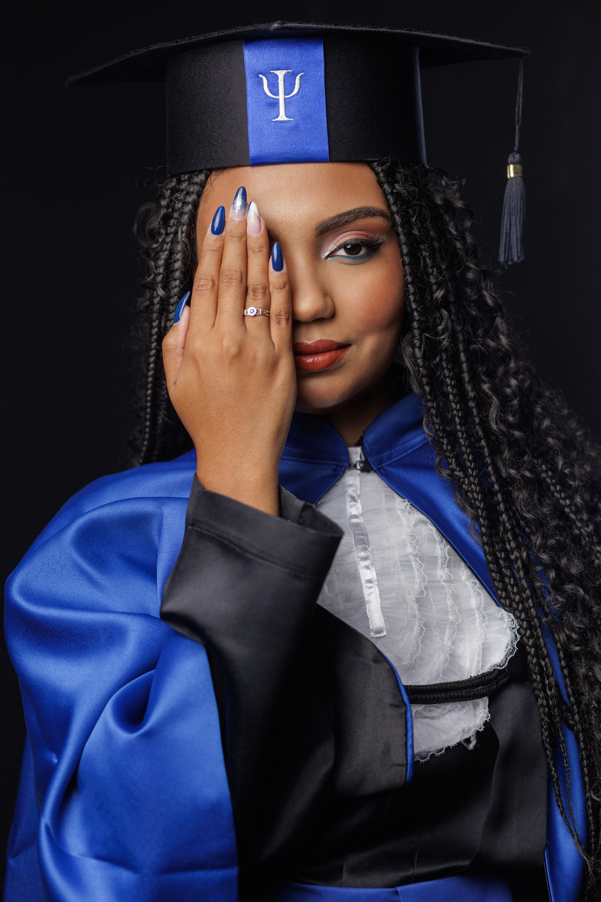 Ensaio de Formatura Psicologia