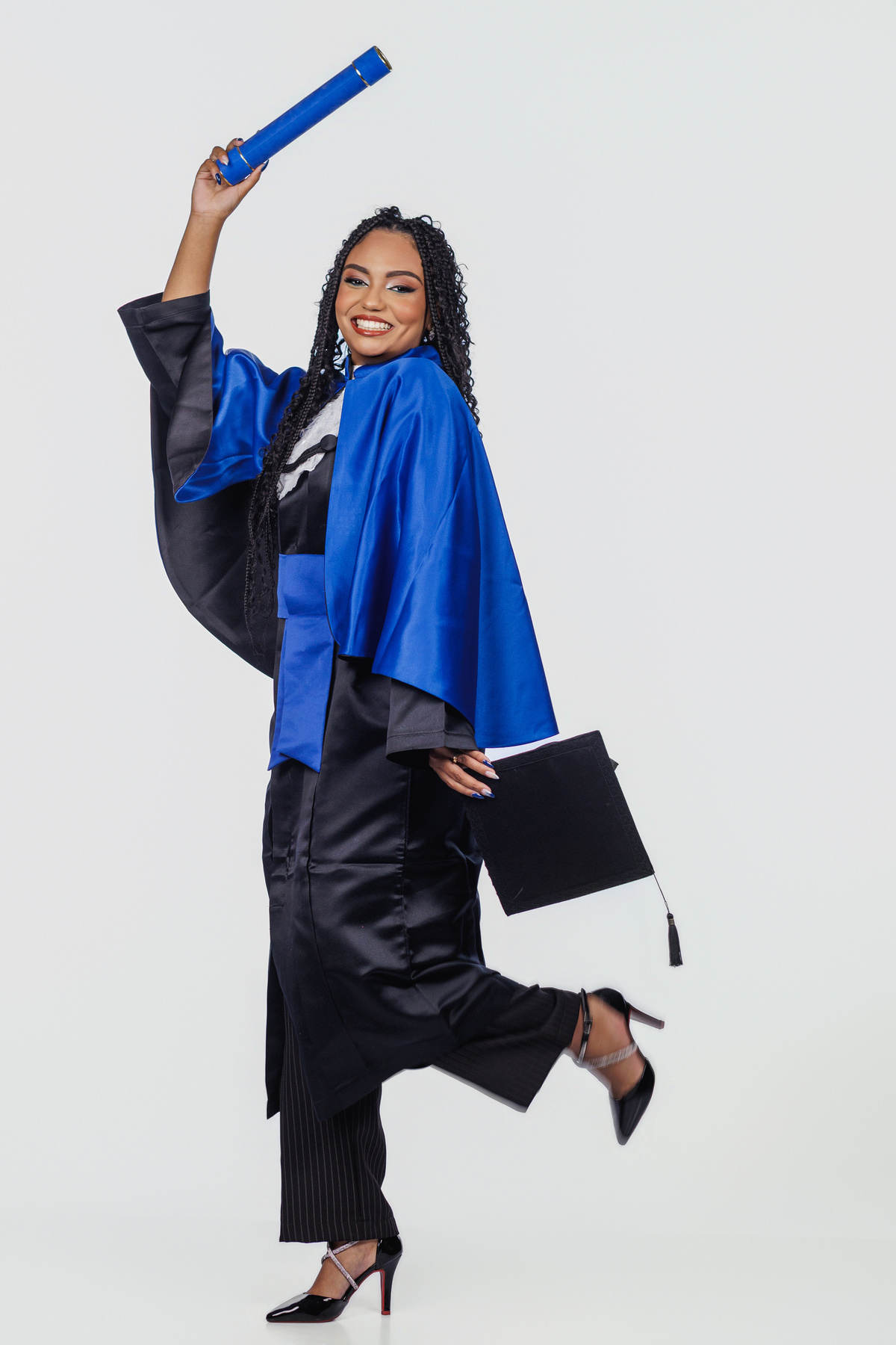 Ensaio de Formatura PsicologiaEnsaio de Formatura Psicologia