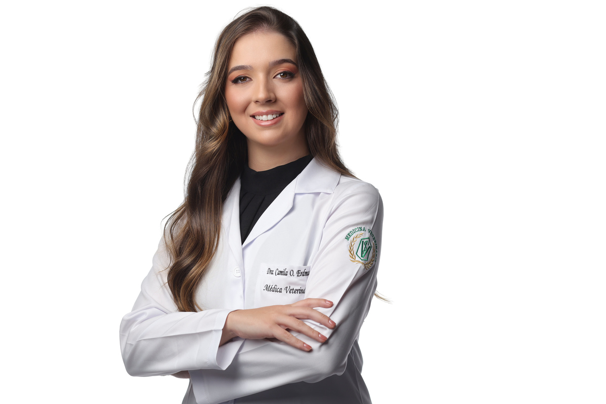 Ensaio Medicina Veterinaria