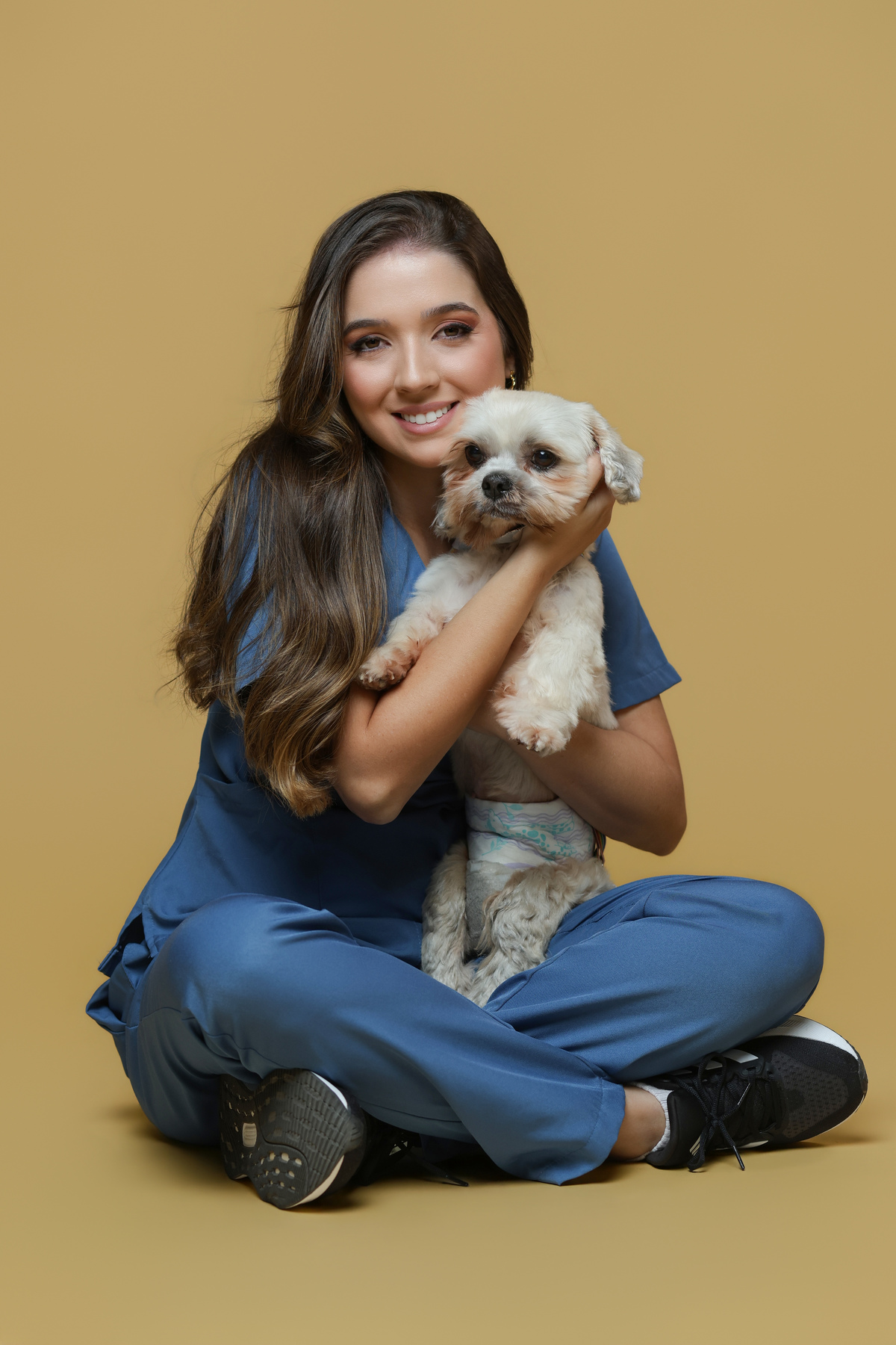 Ensaio Medicina Veterinaria