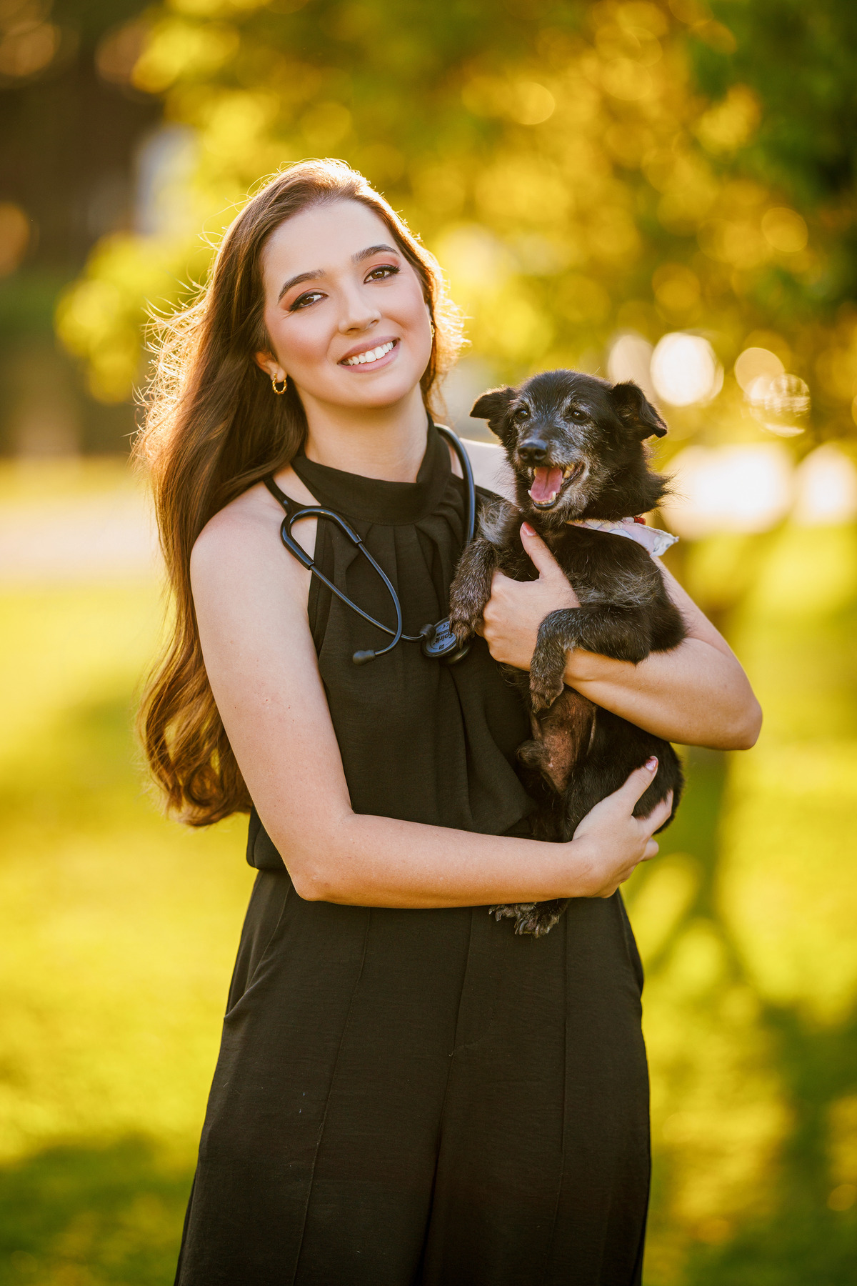 Ensaio Medicina Veterinaria