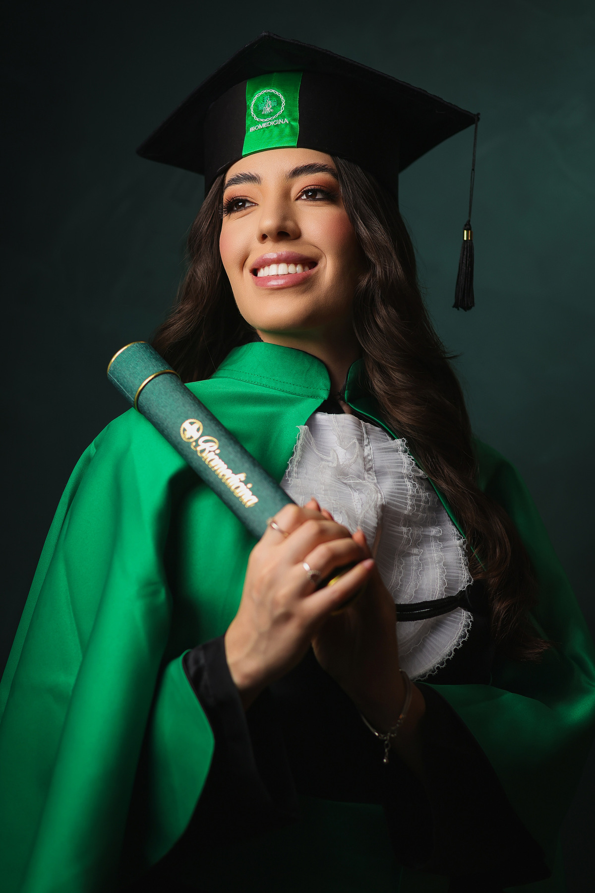 Ensaio de Formatura Biomedicina