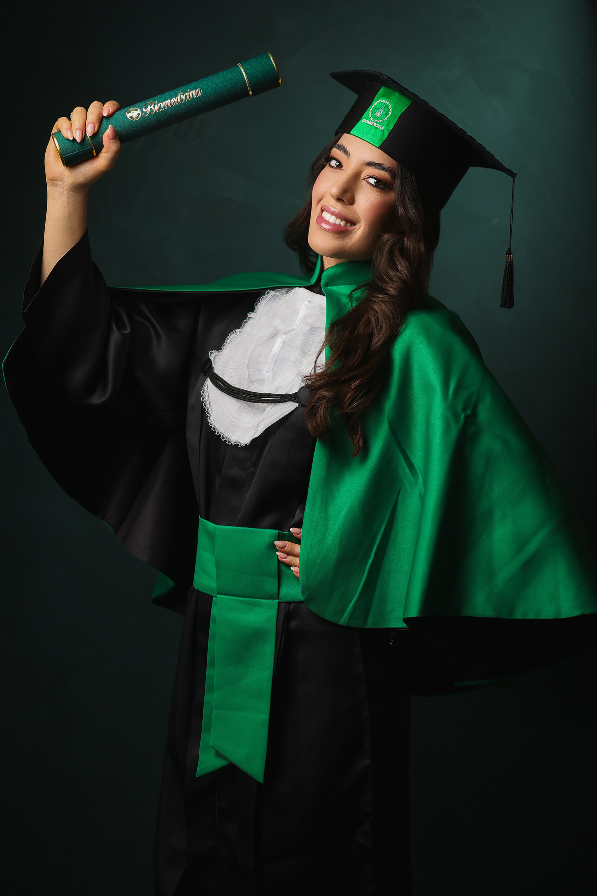 Ensaio de Formatura Biomedicina