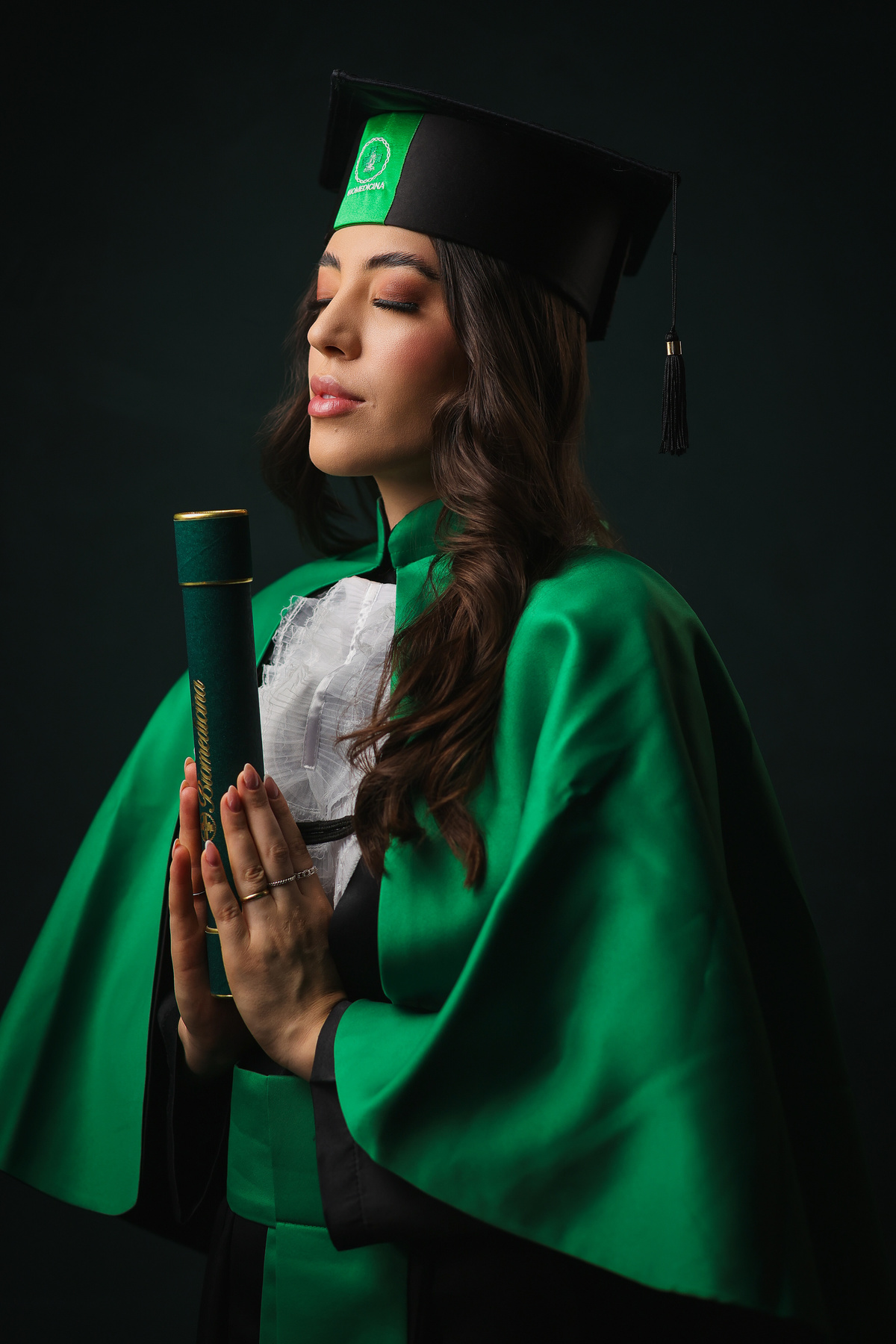 Ensaio de Formatura Biomedicina