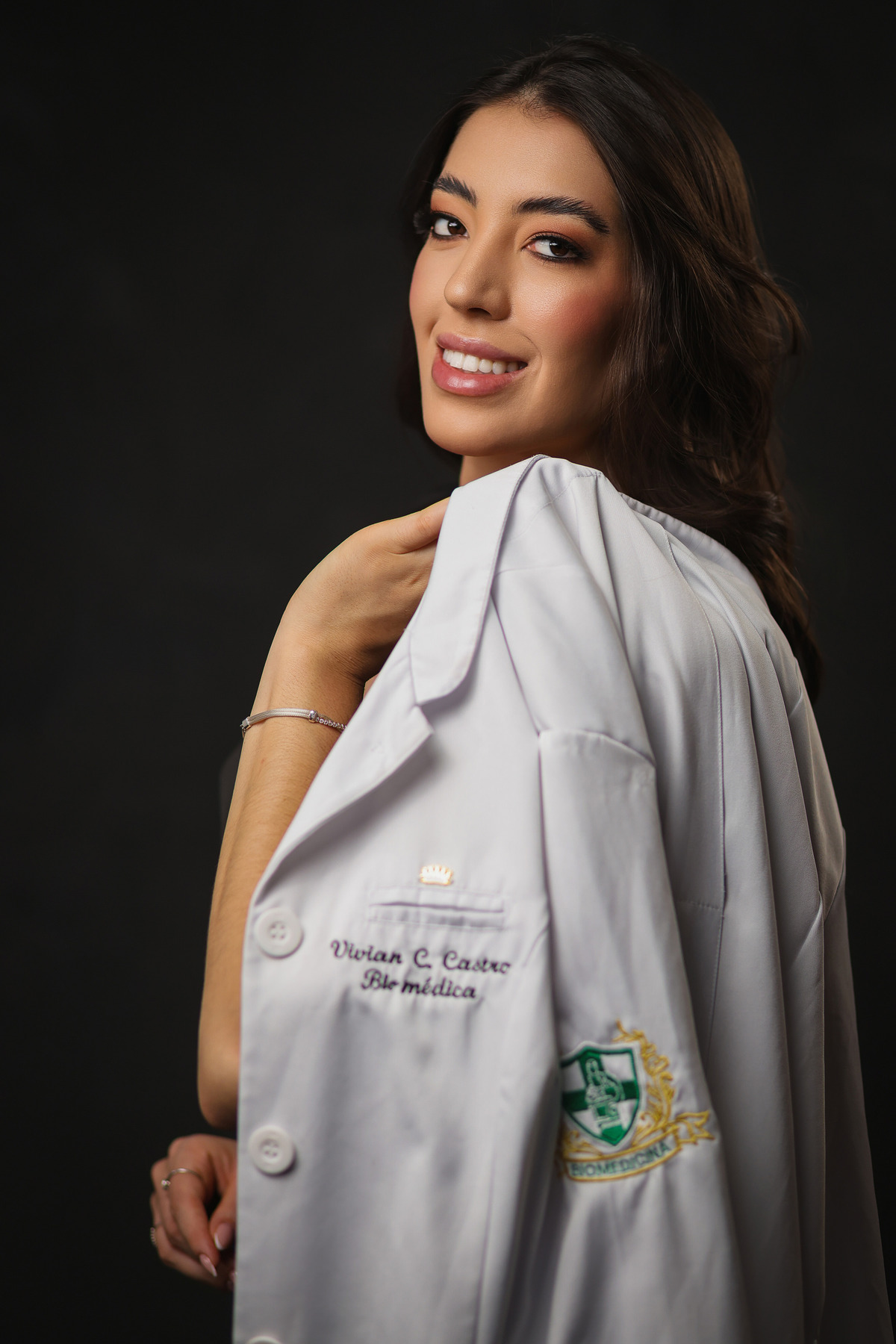 Ensaio de Formatura Biomedicina