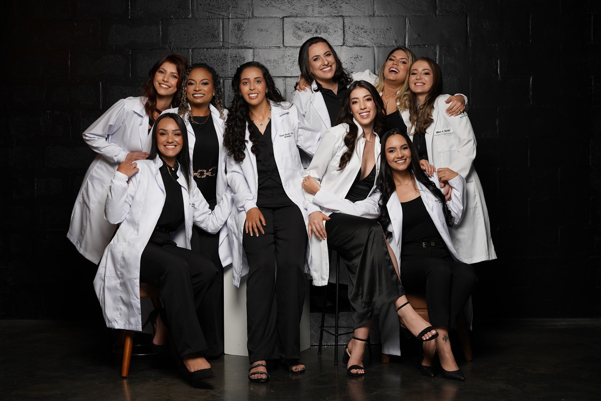 Ensaio de Formatura: Biomedicina