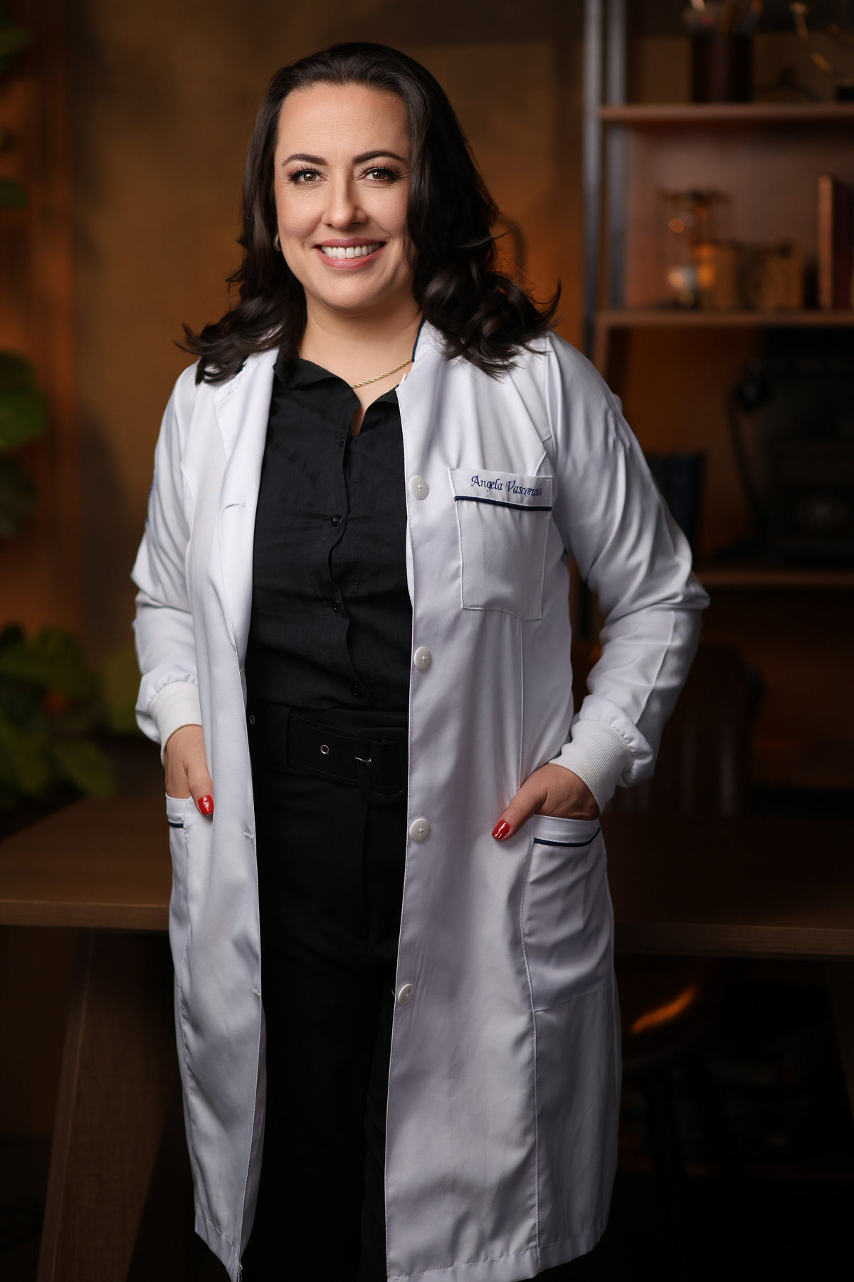 Ensaio de Formatura: Biomedicina