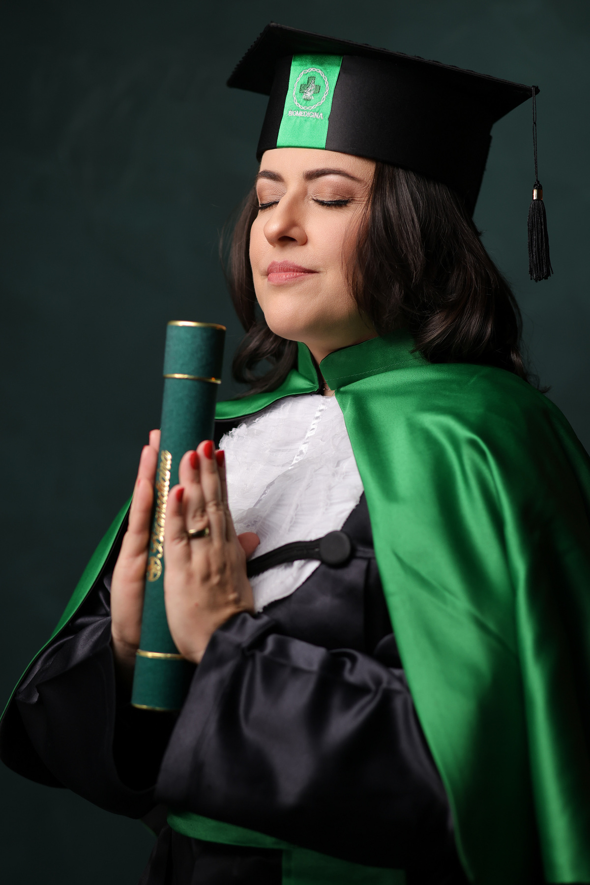 Ensaio de Formatura: Biomedicina