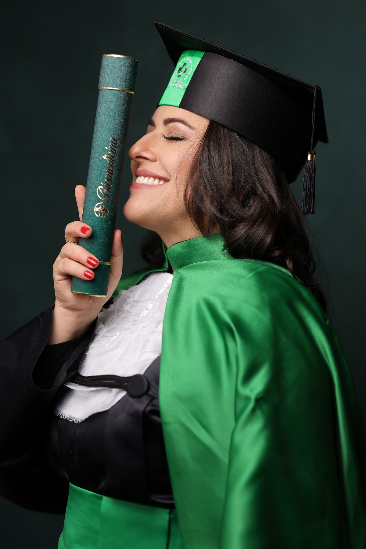 Ensaio de Formatura: Biomedicina