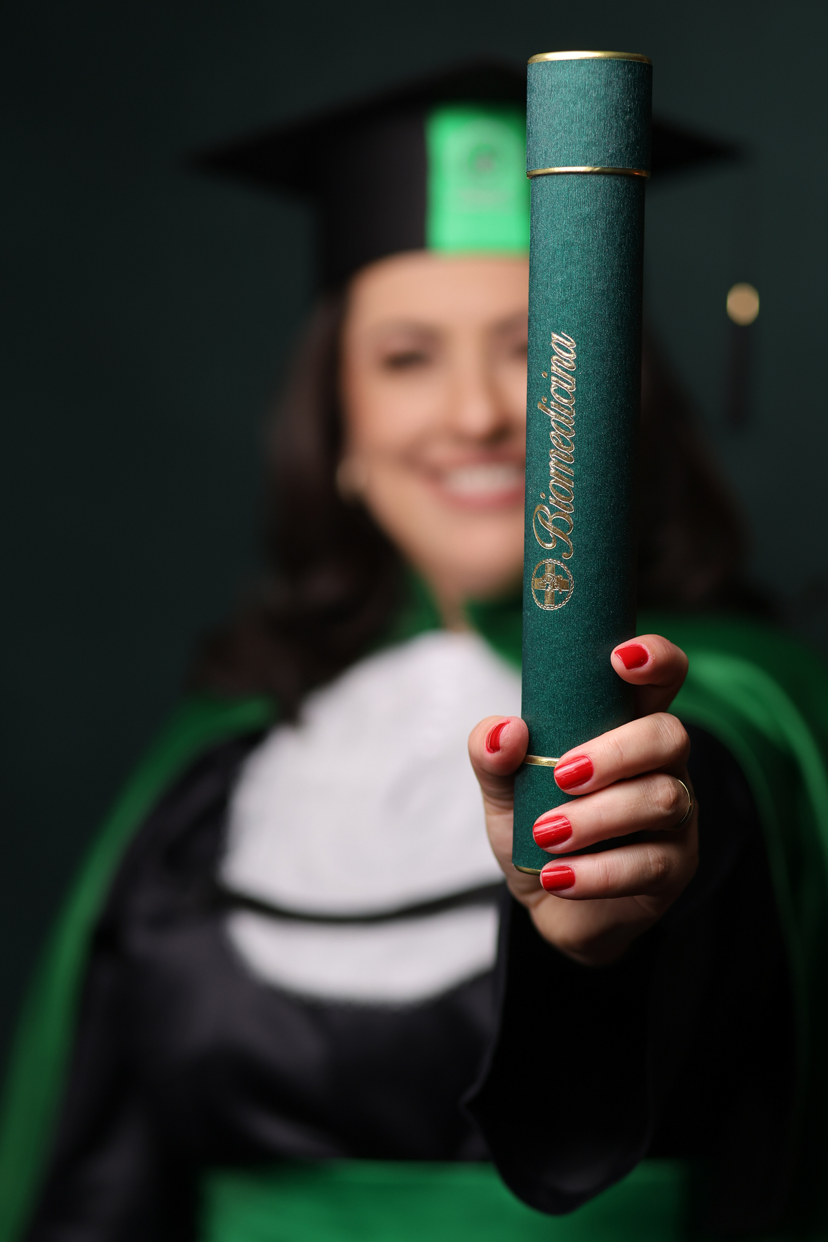 Ensaio de Formatura: Biomedicina