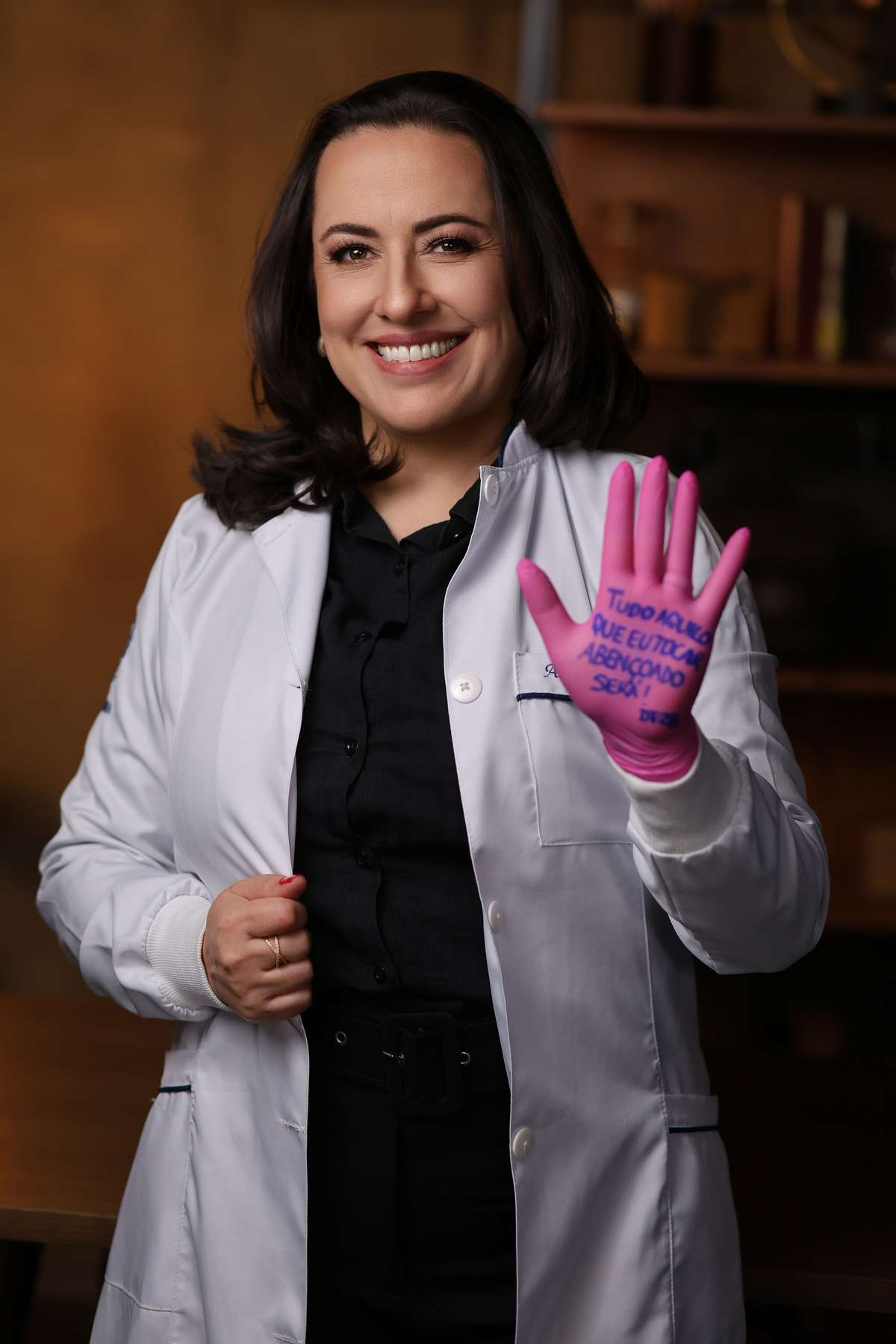 Ensaio de Formatura: Biomedicina