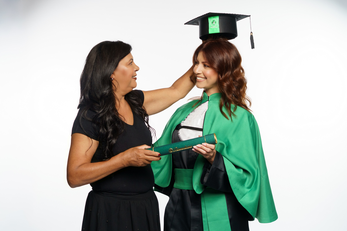 Ensaio de Formatura: Biomedicina