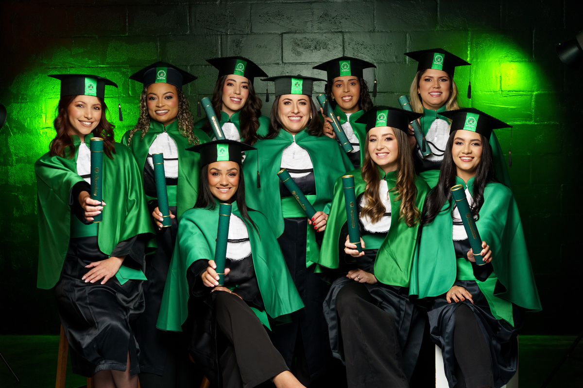 Ensaio de Formatura: Biomedicina