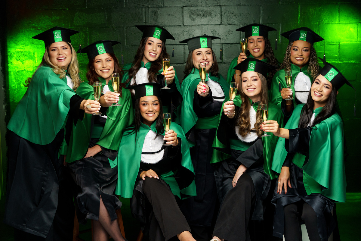 Ensaio de Formatura: Biomedicina