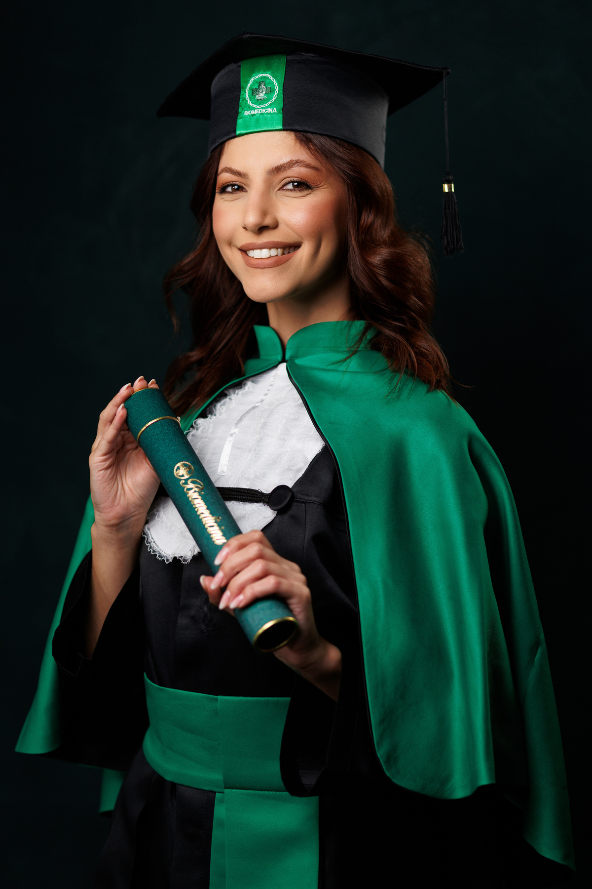 Ensaio de Formatura: Biomedicina